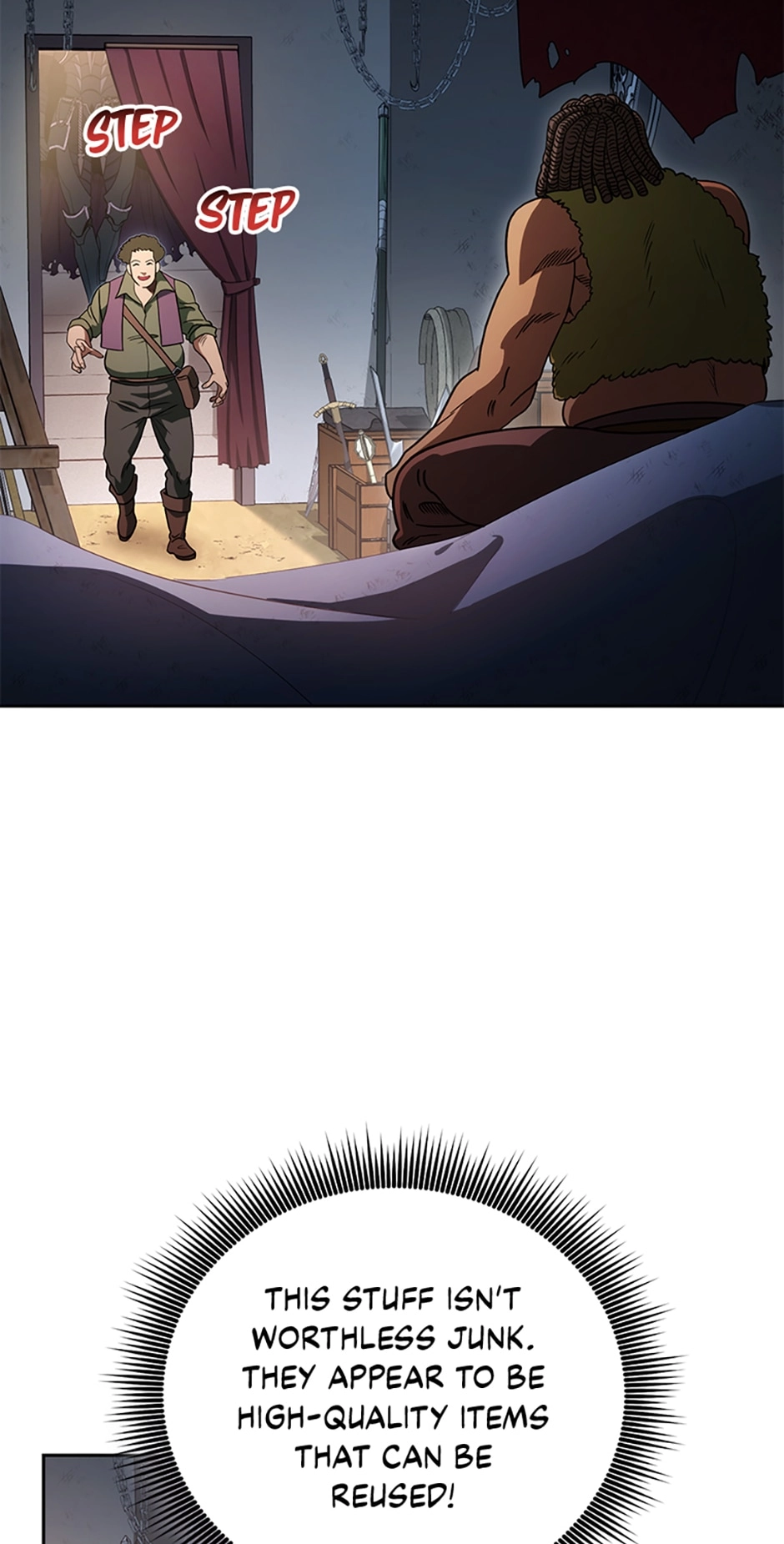 Read My Insanely Competent Underlings chapter 3 image 65 on Lezhin