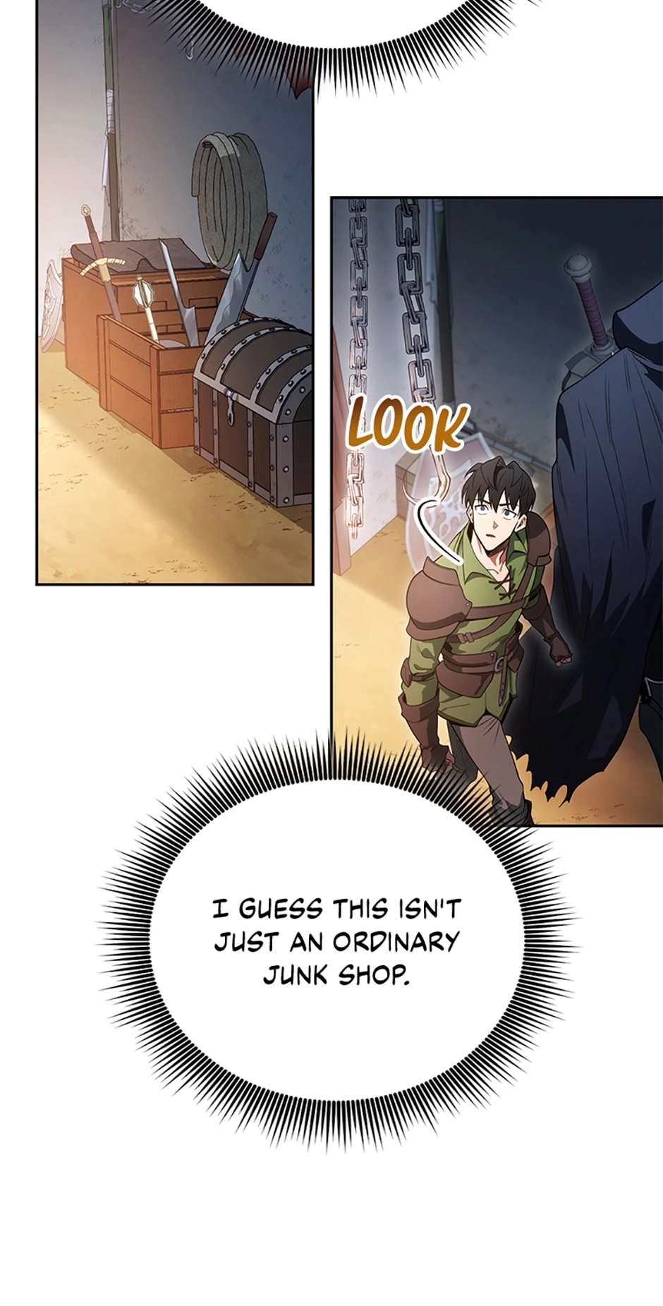 Read My Insanely Competent Underlings chapter 3 image 66 on Lezhin