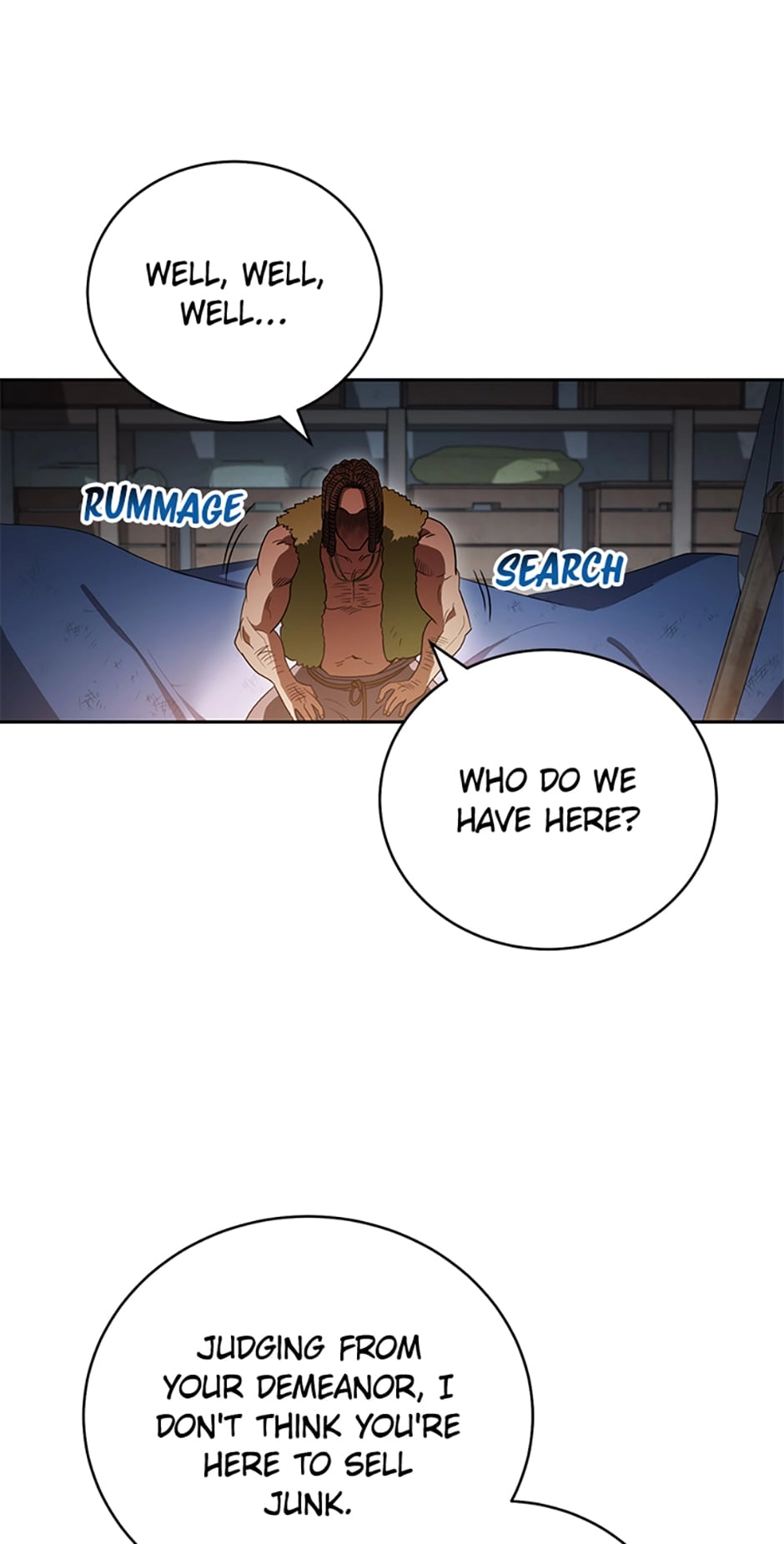 Read My Insanely Competent Underlings chapter 3 image 67 on Lezhin