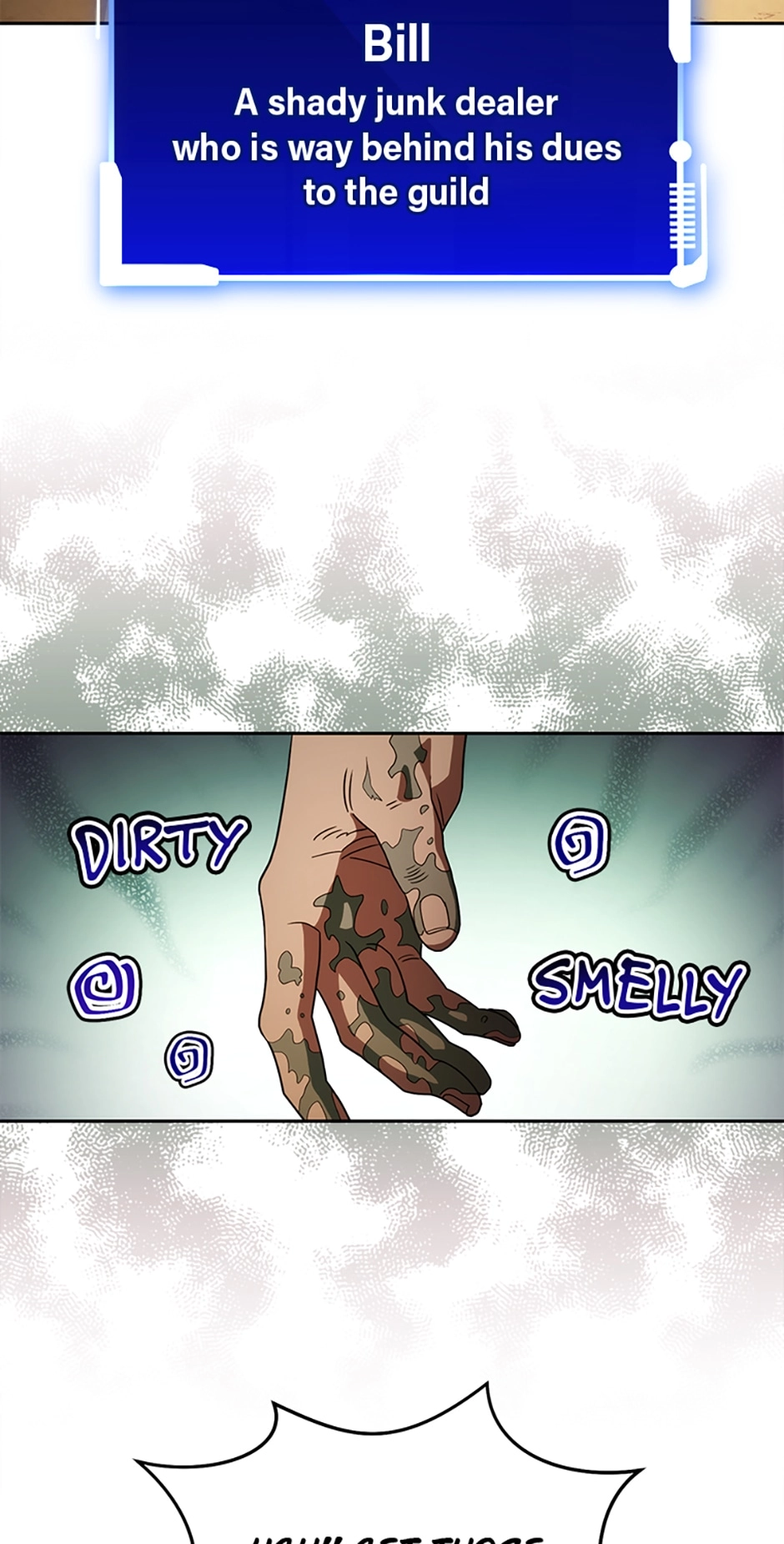 Read My Insanely Competent Underlings chapter 3 image 69 on Lezhin