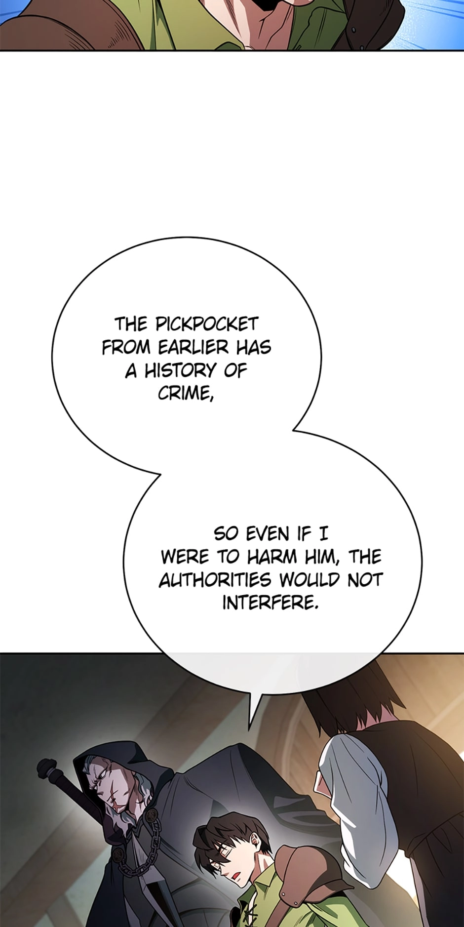 Read My Insanely Competent Underlings chapter 3 image 7 on Lezhin