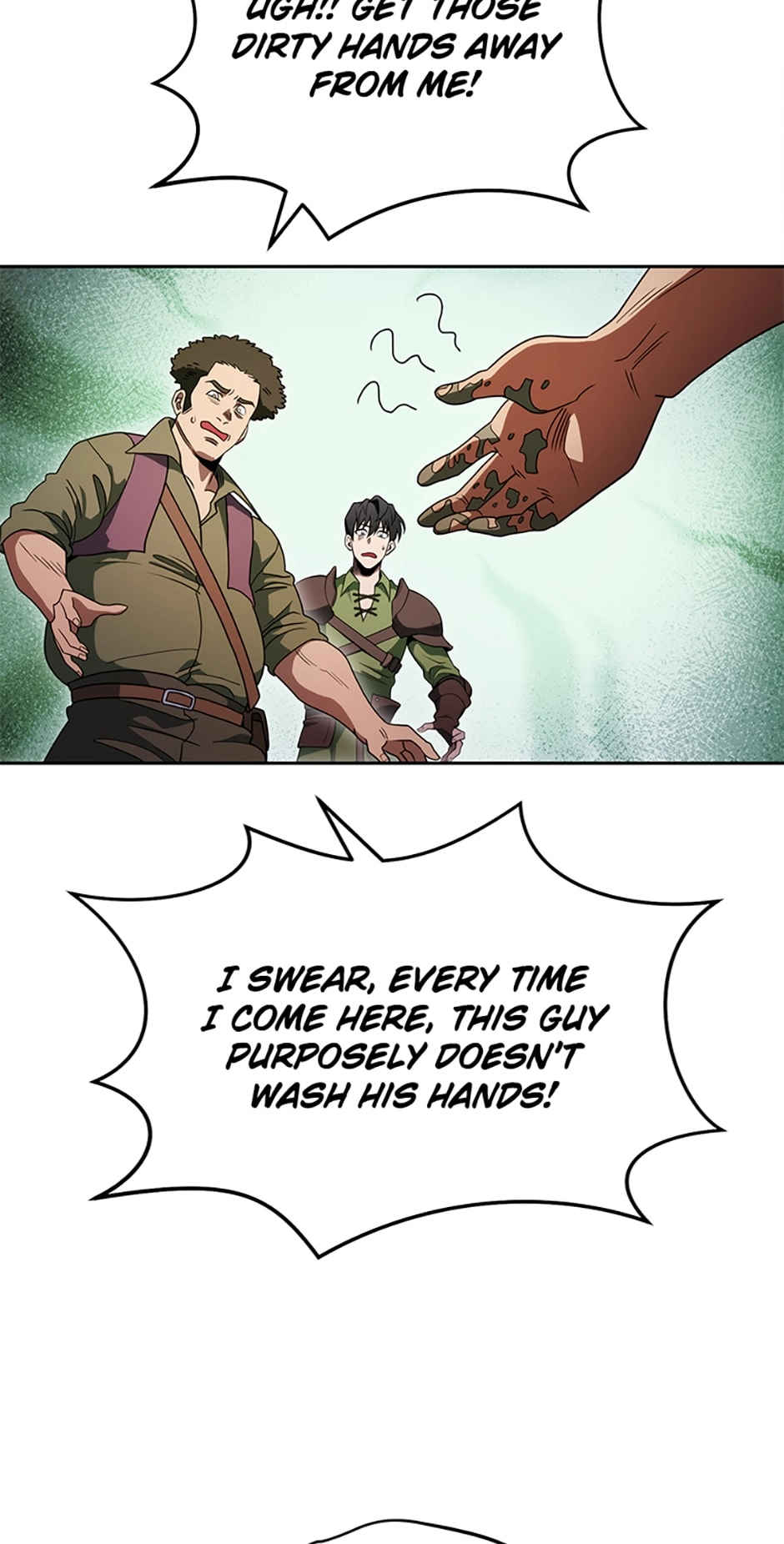 Read My Insanely Competent Underlings chapter 3 image 70 on Lezhin