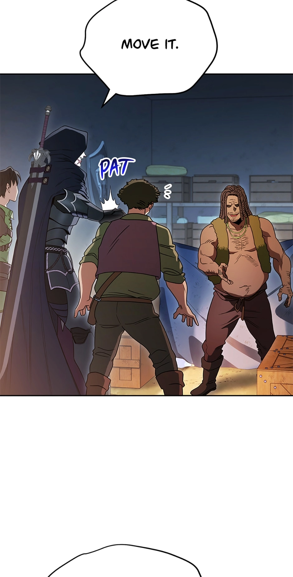 Read My Insanely Competent Underlings chapter 3 image 71 on Lezhin