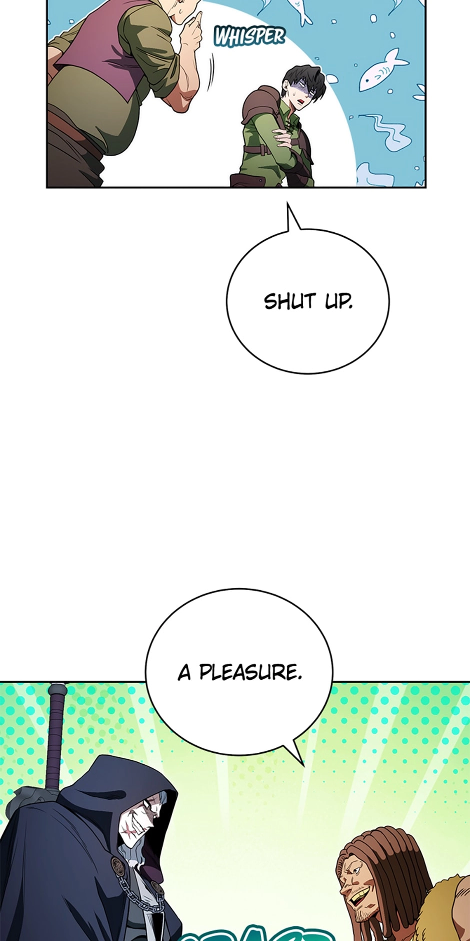 Read My Insanely Competent Underlings chapter 3 image 74 on Lezhin