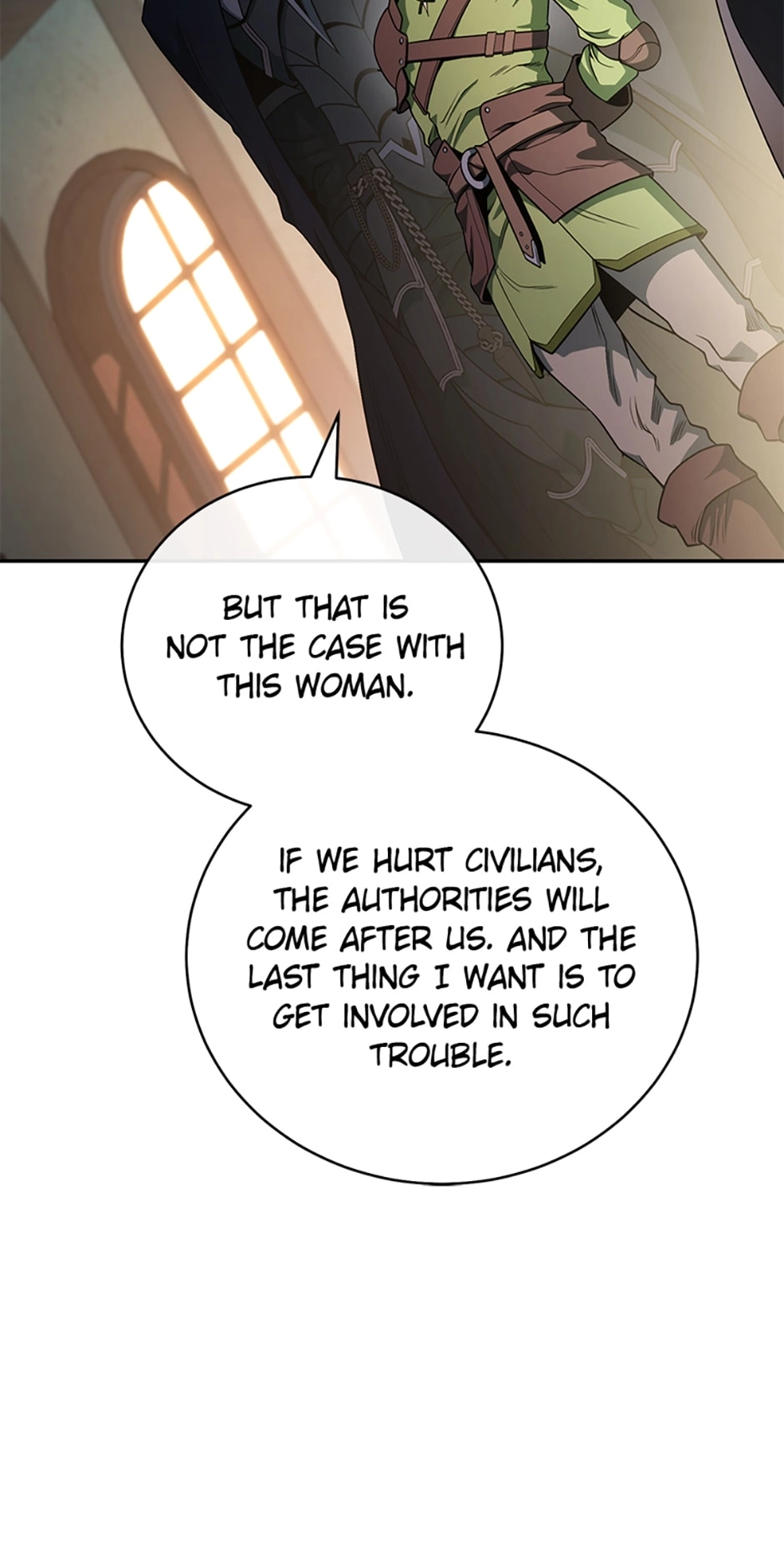 Read My Insanely Competent Underlings chapter 3 image 8 on Lezhin