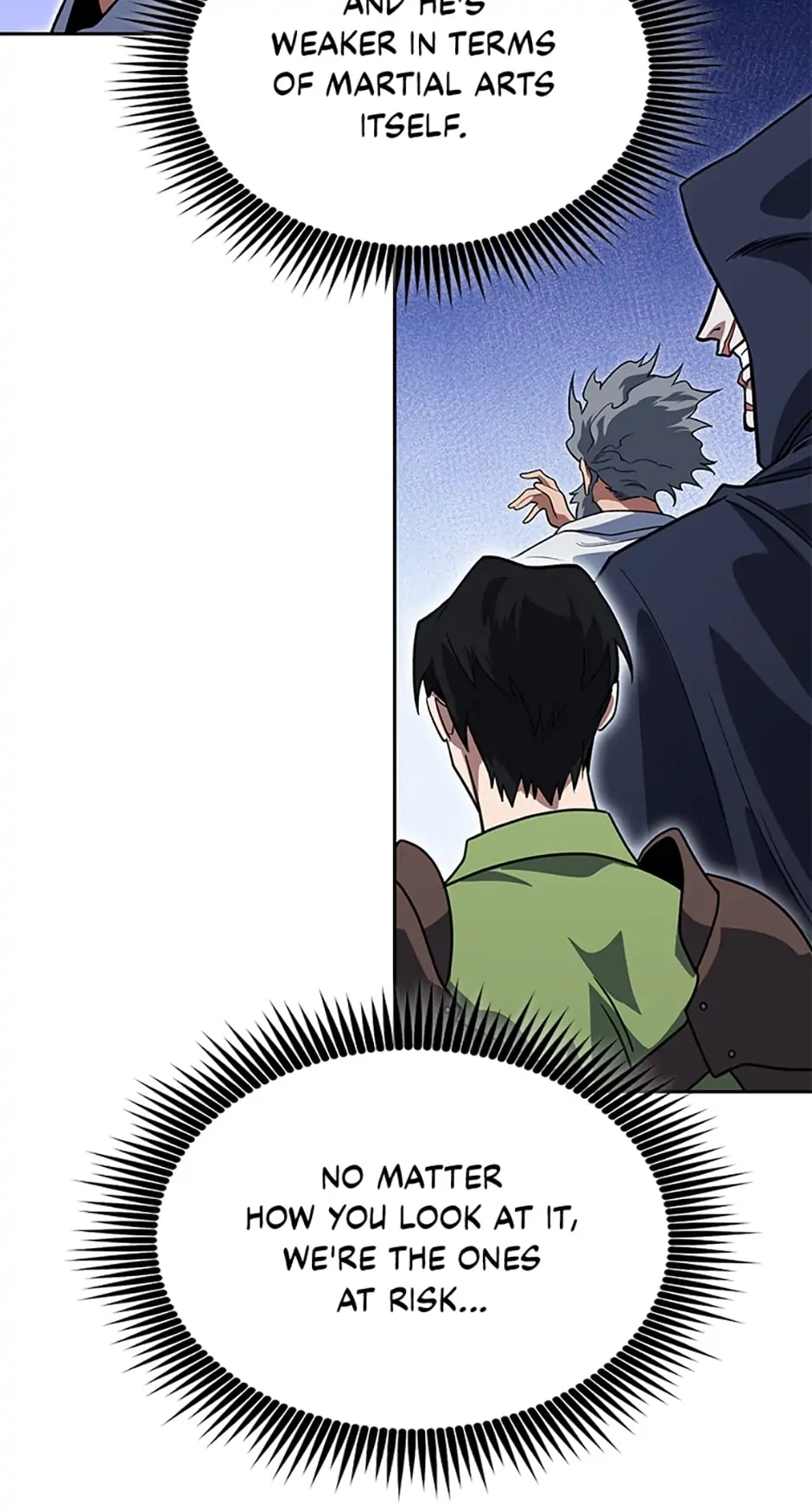 Read My Insanely Competent Underlings chapter 30 image 106 on Lezhin