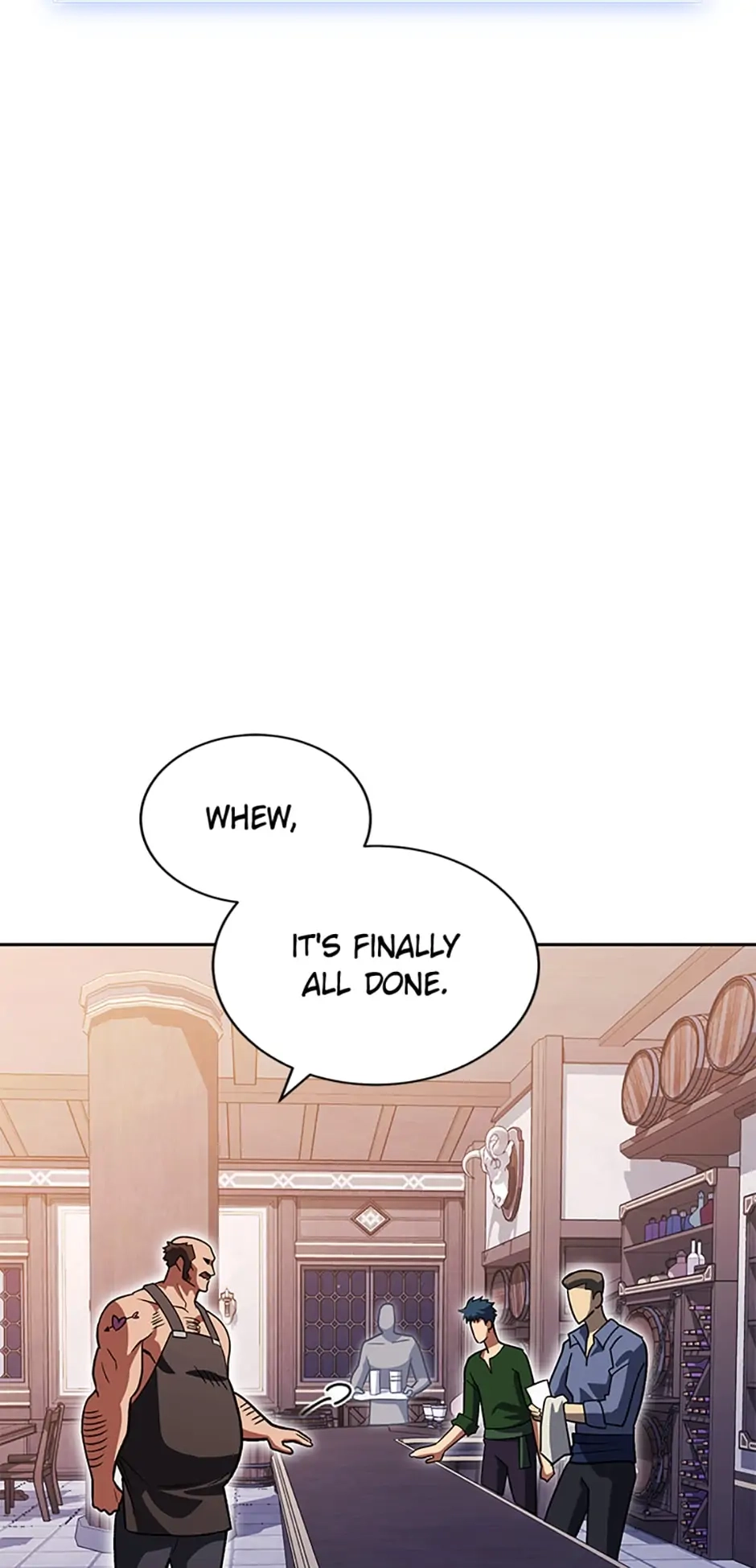 Read My Insanely Competent Underlings chapter 30 image 3 on Lezhin