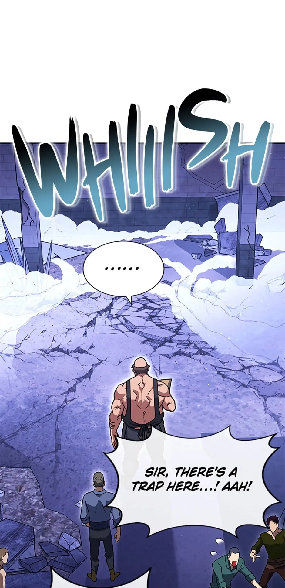 Read My Insanely Competent Underlings chapter 30 image 35 on Lezhin