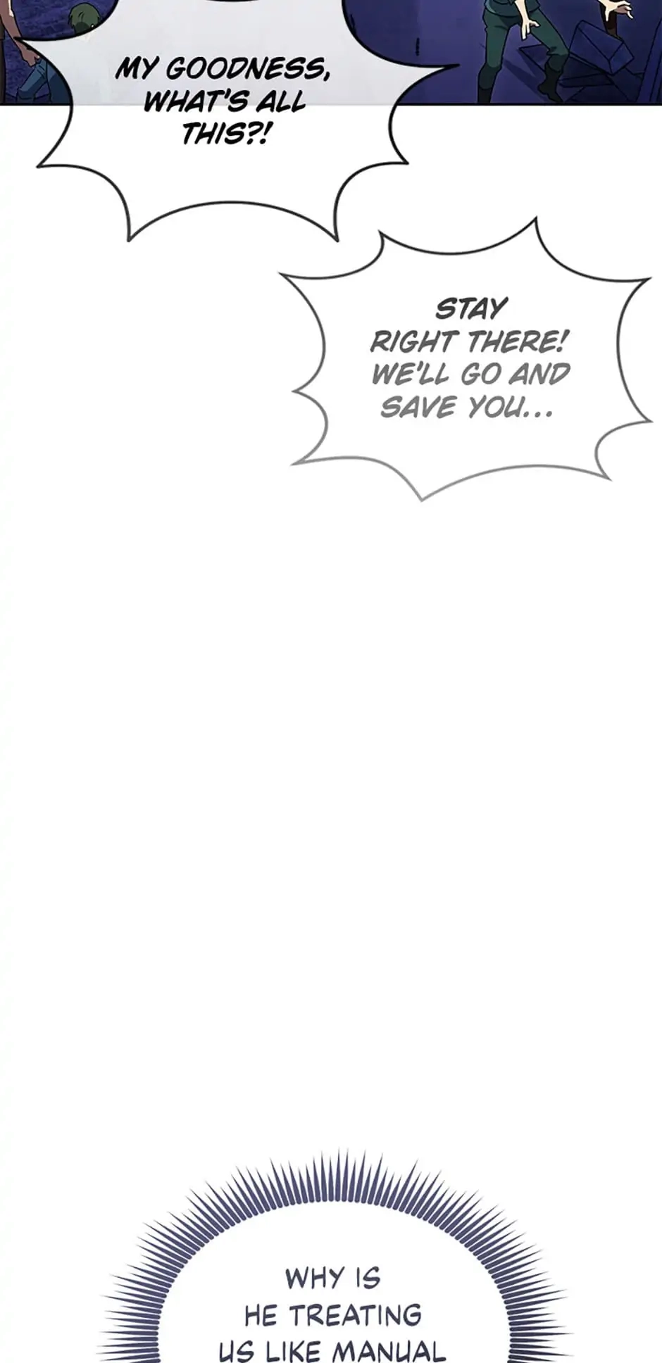 Read My Insanely Competent Underlings chapter 30 image 36 on Lezhin