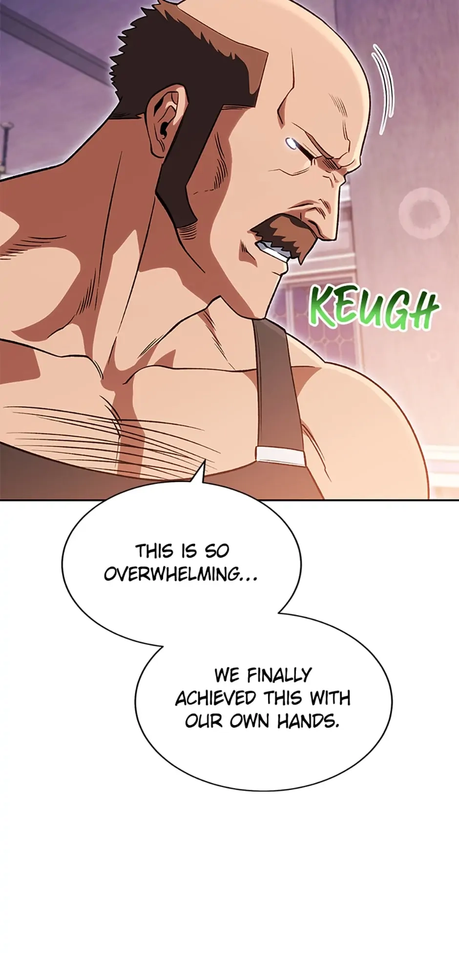 Read My Insanely Competent Underlings chapter 30 image 5 on Lezhin