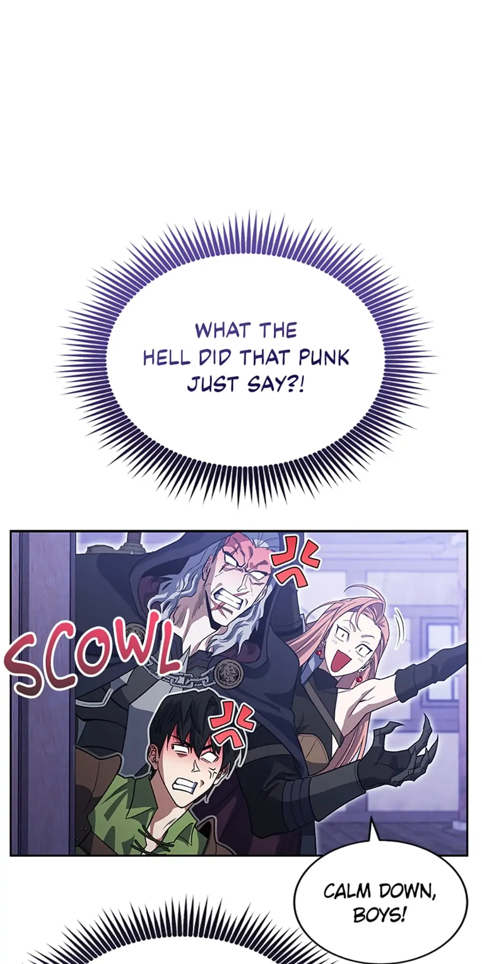 Read My Insanely Competent Underlings chapter 30 image 55 on Lezhin