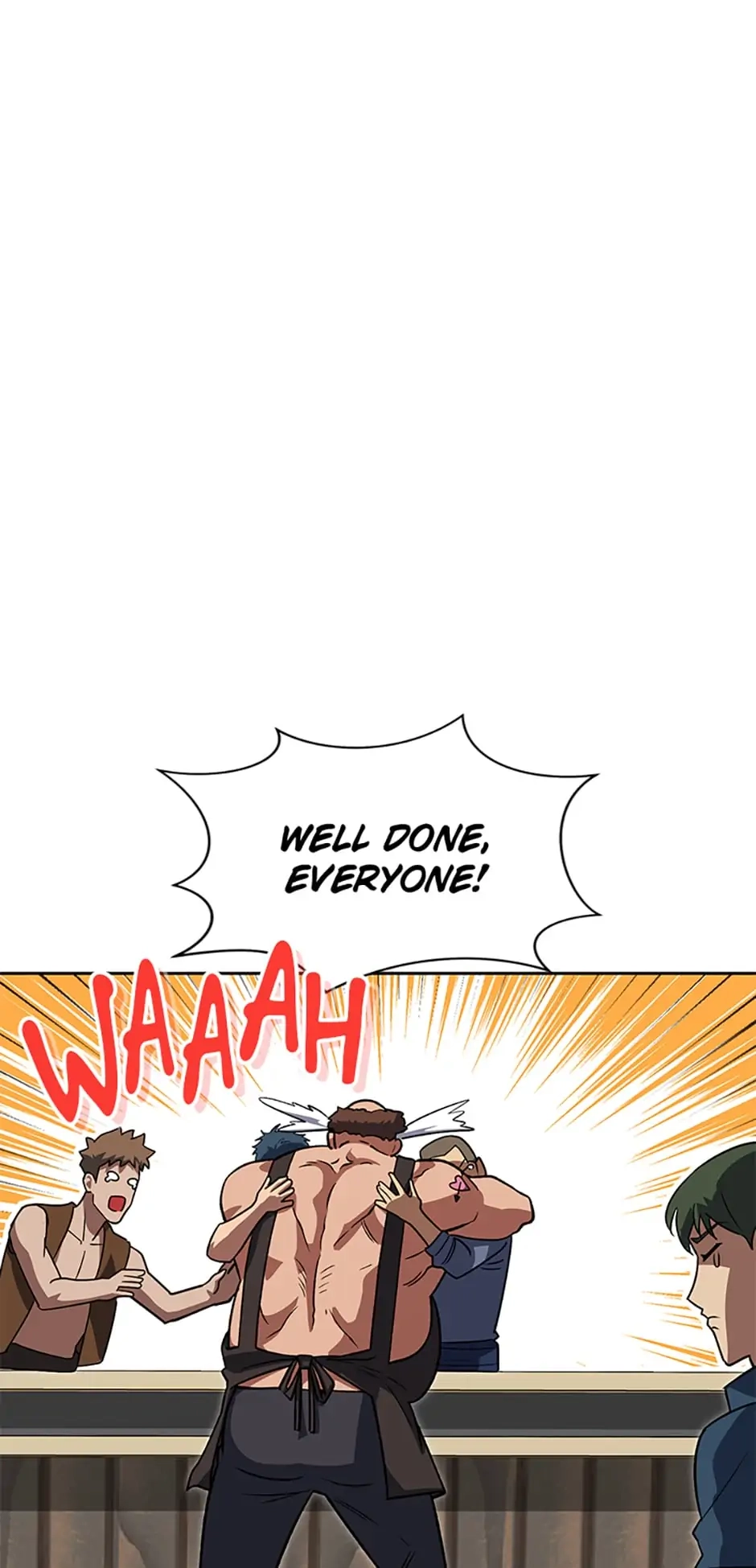 Read My Insanely Competent Underlings chapter 30 image 6 on Lezhin