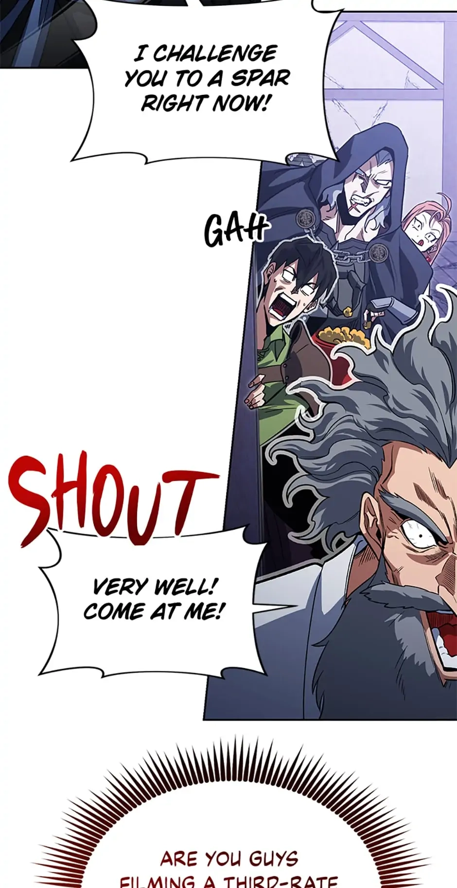 Read My Insanely Competent Underlings chapter 30 image 66 on Lezhin
