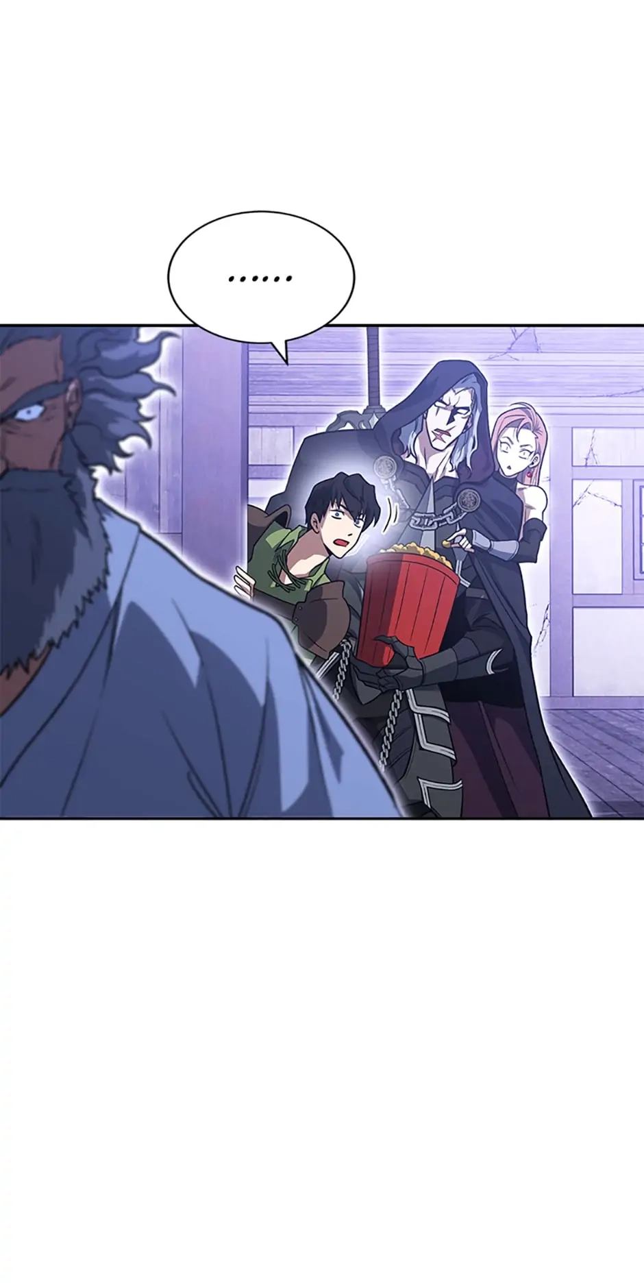 Read My Insanely Competent Underlings chapter 30 image 84 on Lezhin