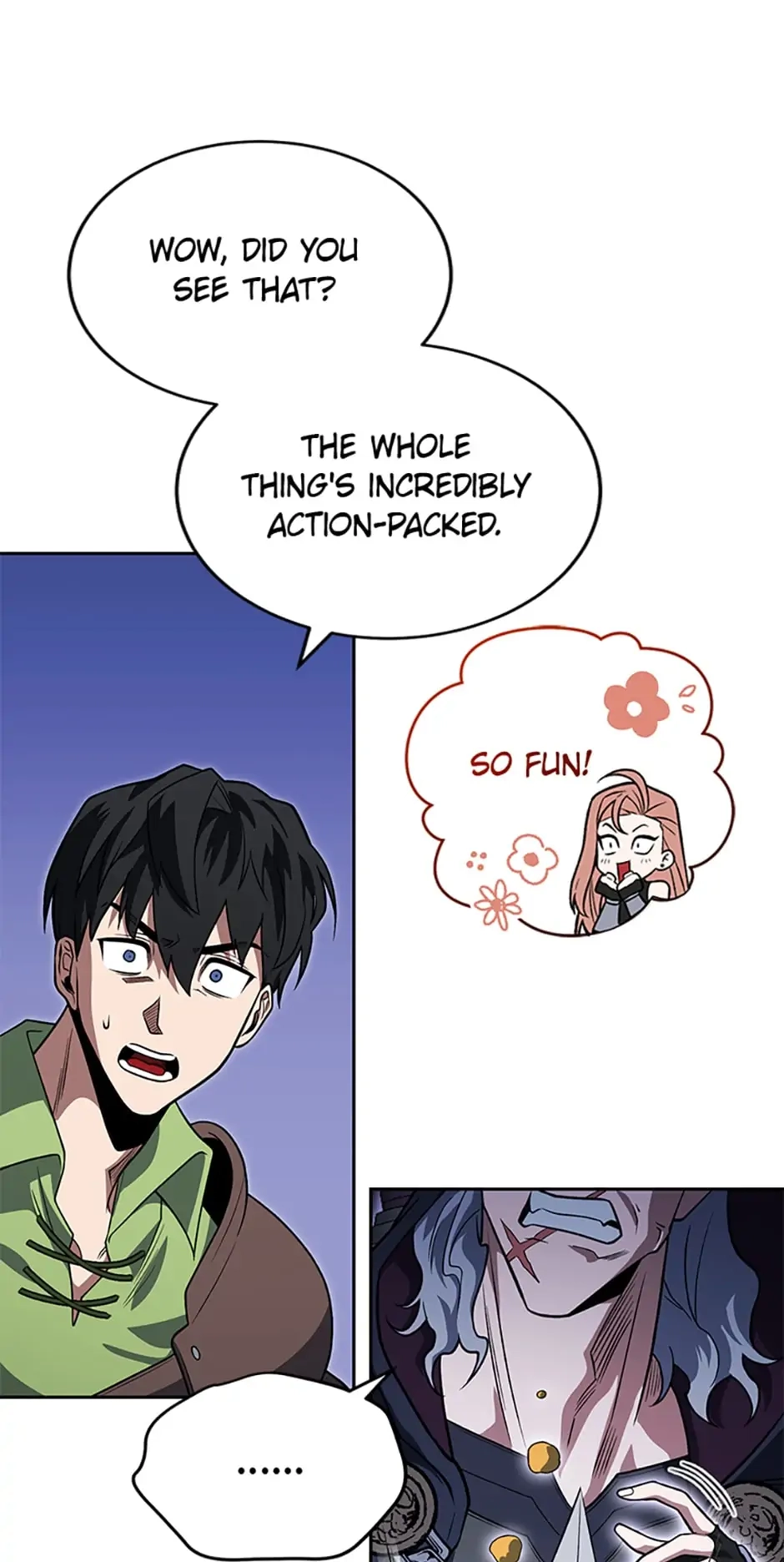 Read My Insanely Competent Underlings chapter 30 image 85 on Lezhin