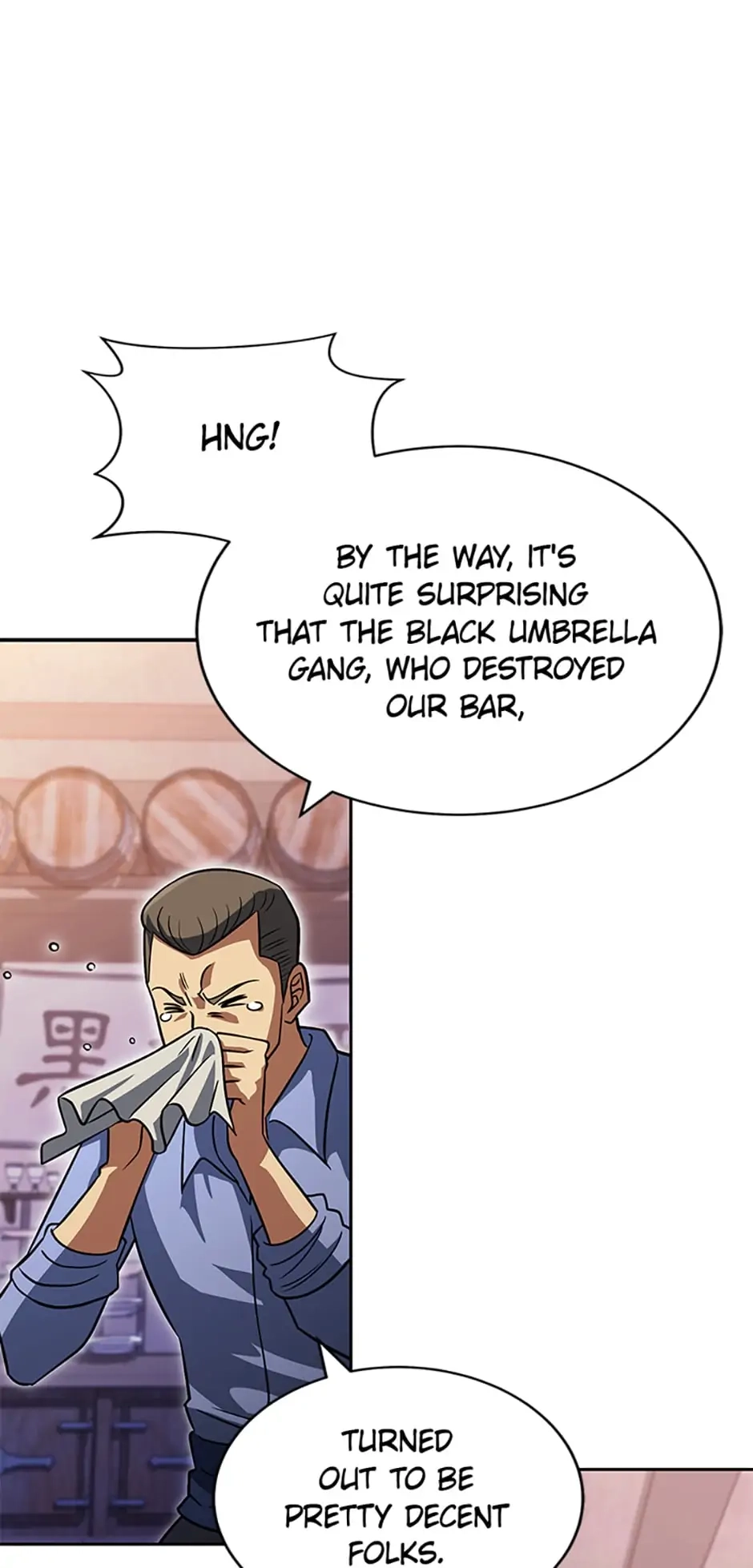 Read My Insanely Competent Underlings chapter 30 image 9 on Lezhin