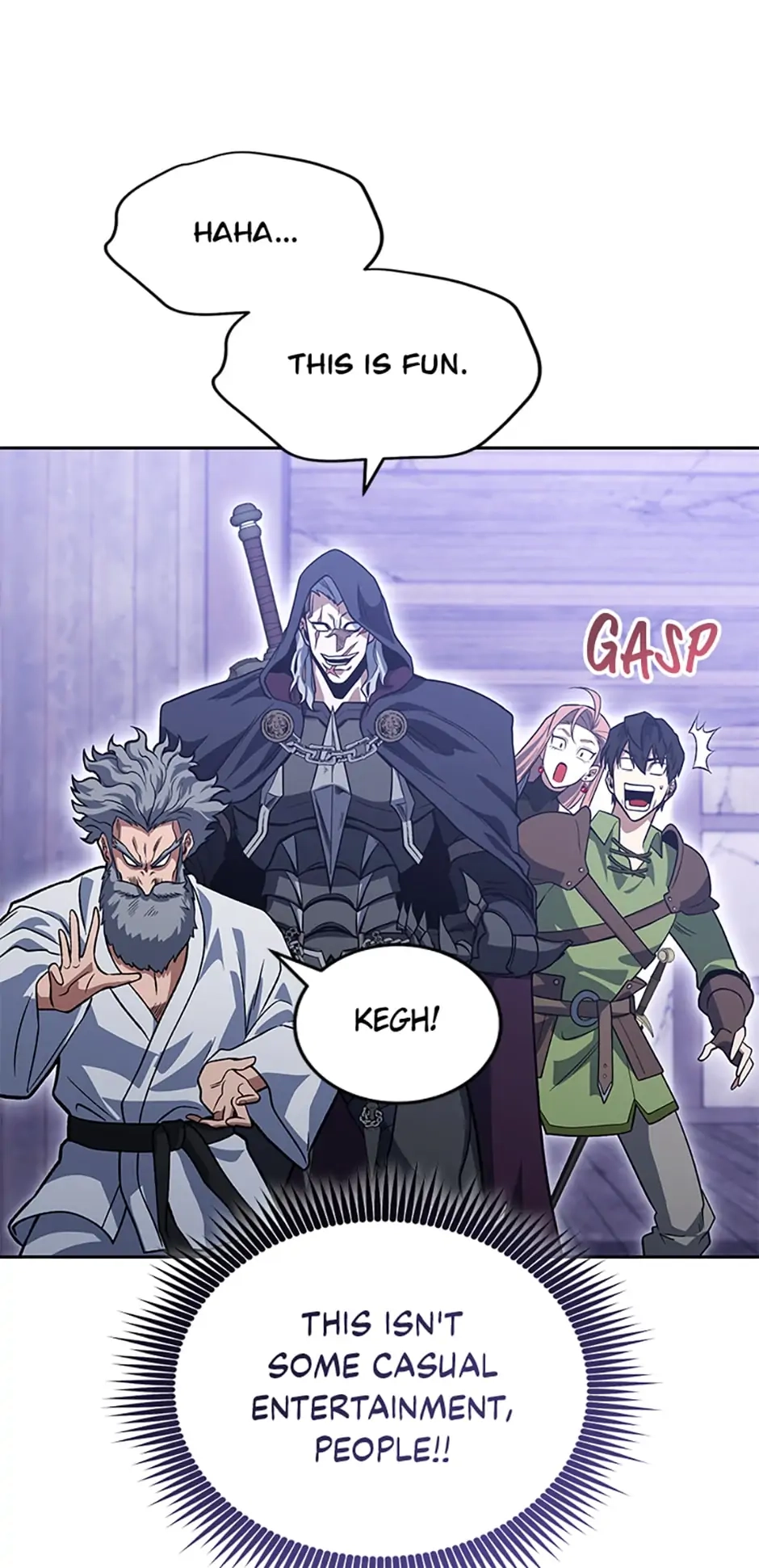 Read My Insanely Competent Underlings chapter 30 image 99 on Lezhin