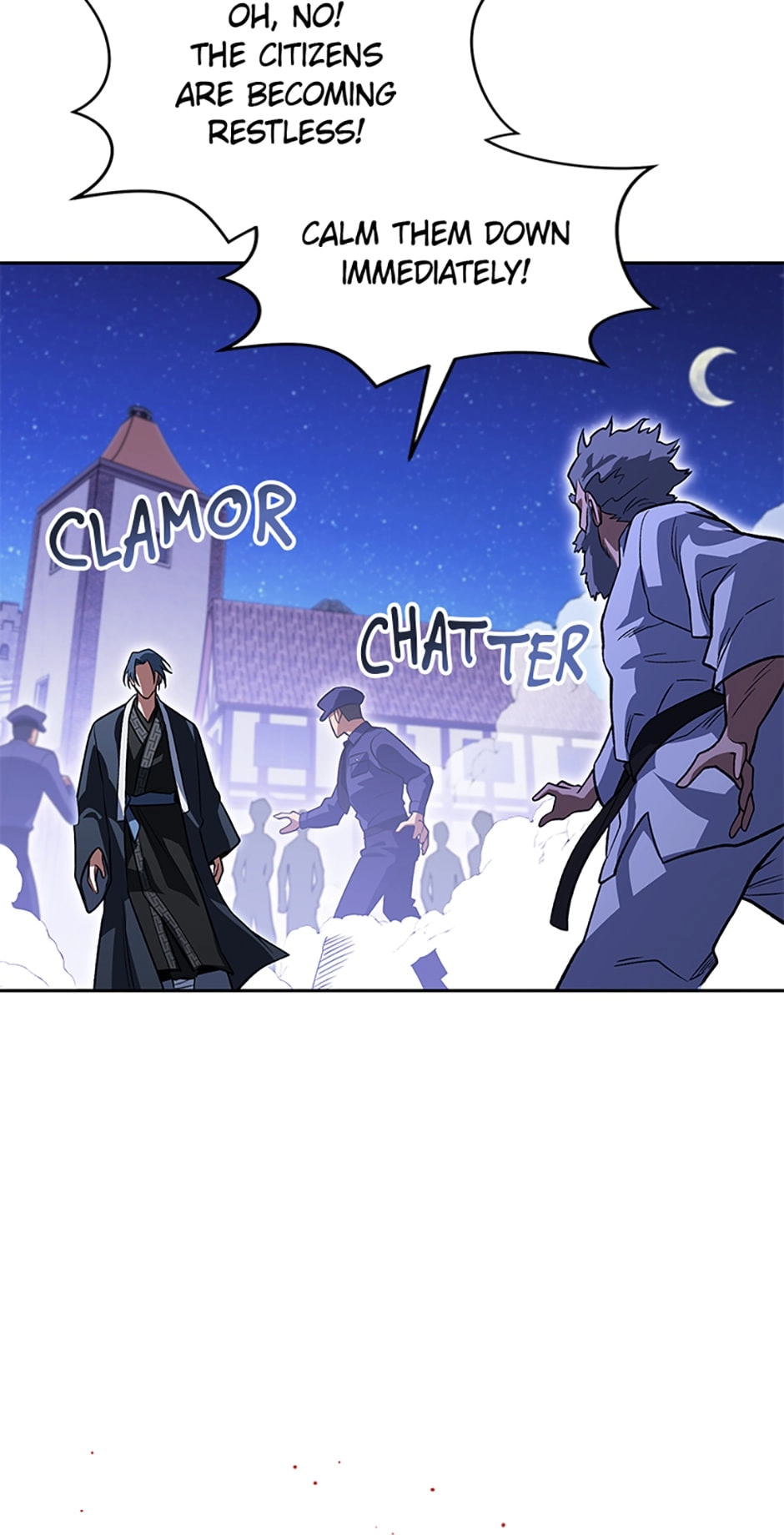 Read My Insanely Competent Underlings chapter 31 image 12 on Lezhin