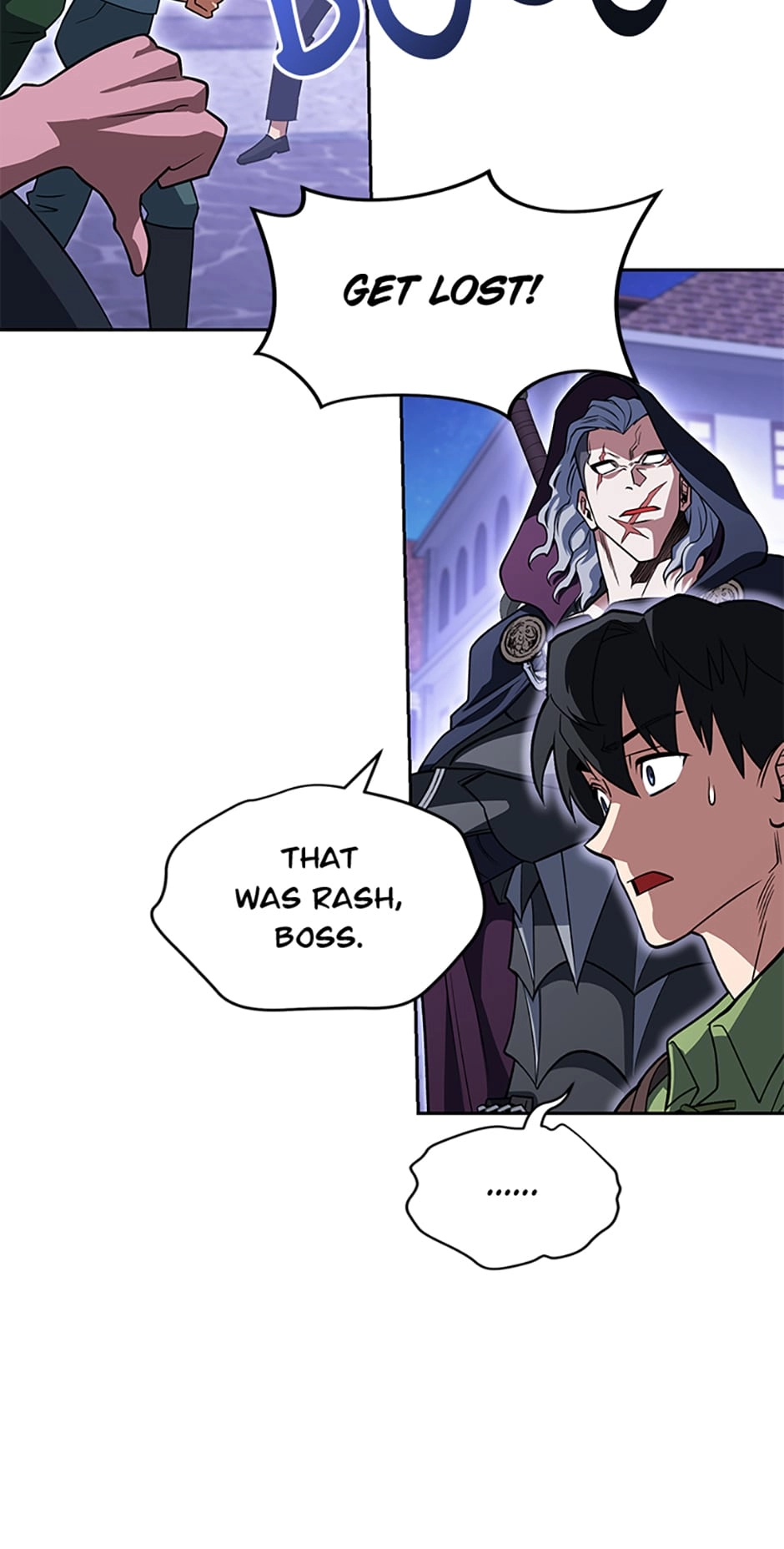 Read My Insanely Competent Underlings chapter 31 image 33 on Lezhin