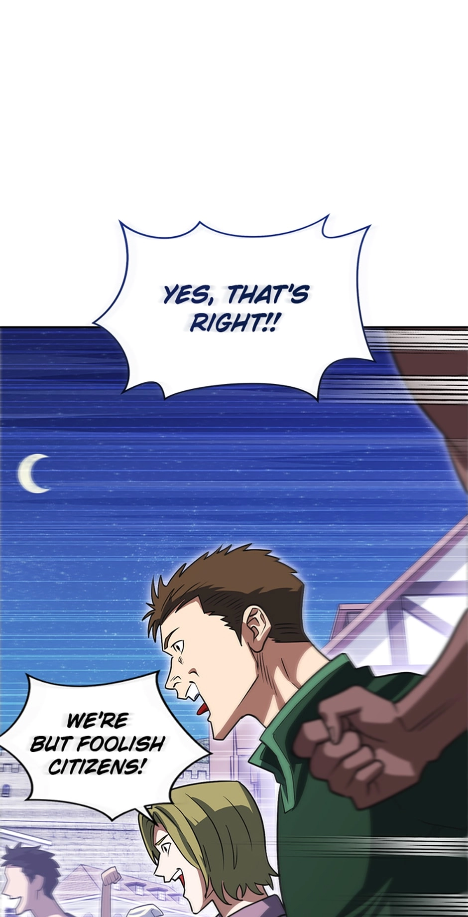 Read My Insanely Competent Underlings chapter 31 image 8 on Lezhin