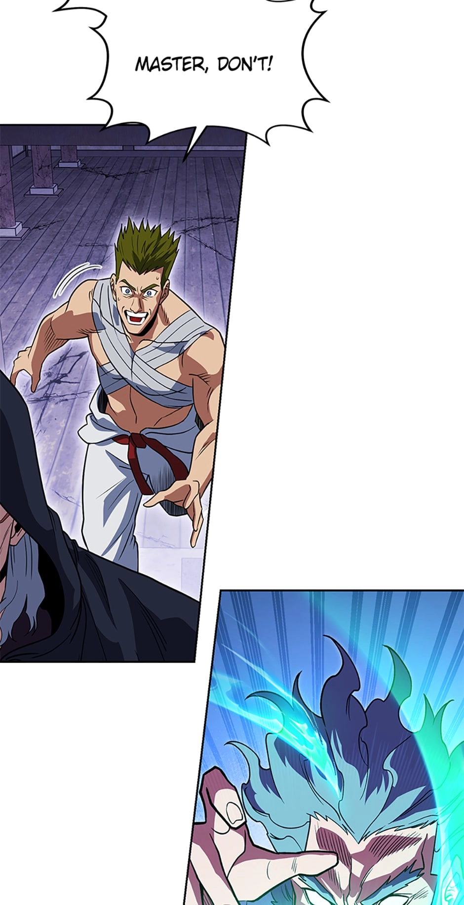 Read My Insanely Competent Underlings chapter 31 image 83 on Lezhin