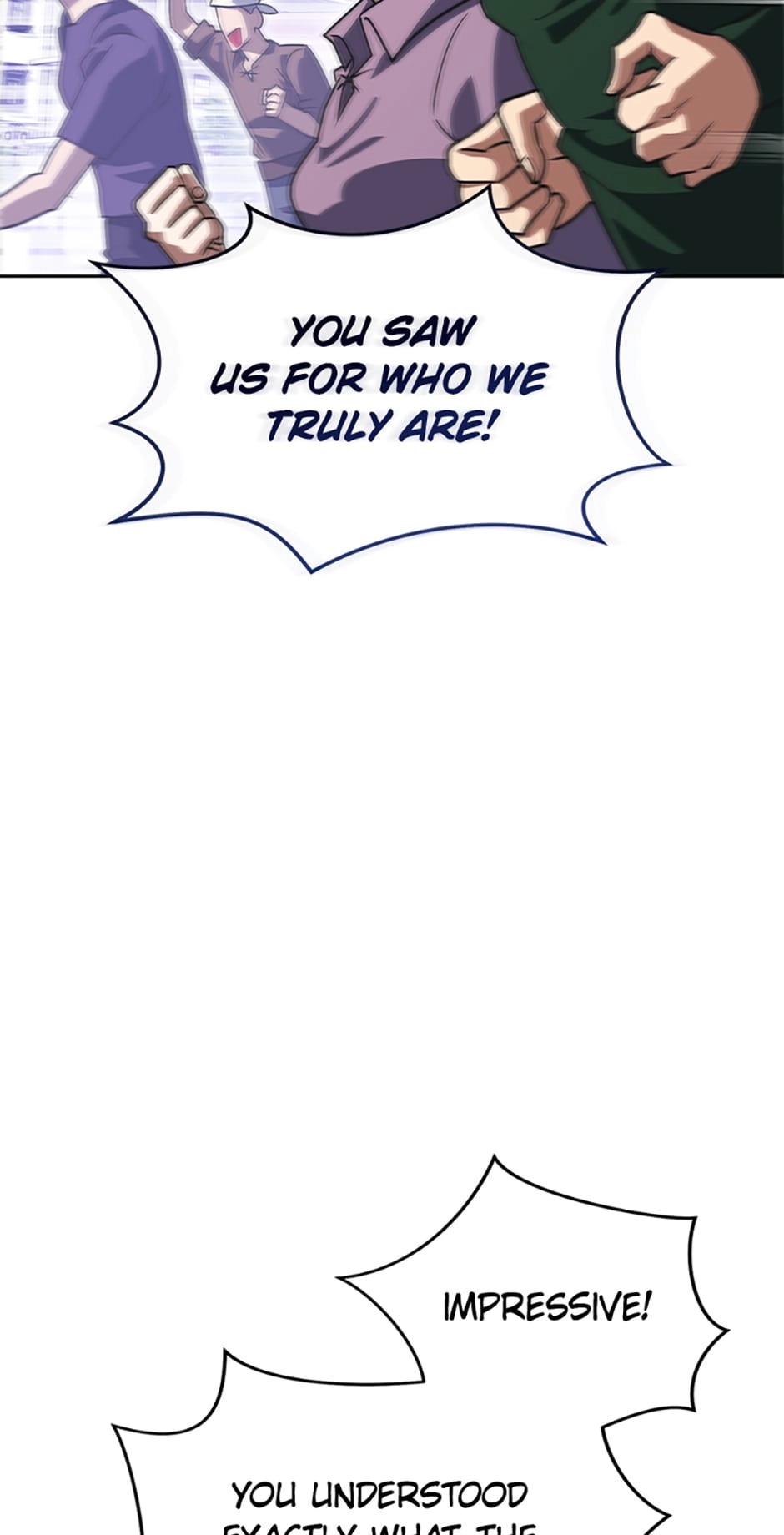 Read My Insanely Competent Underlings chapter 31 image 9 on Lezhin