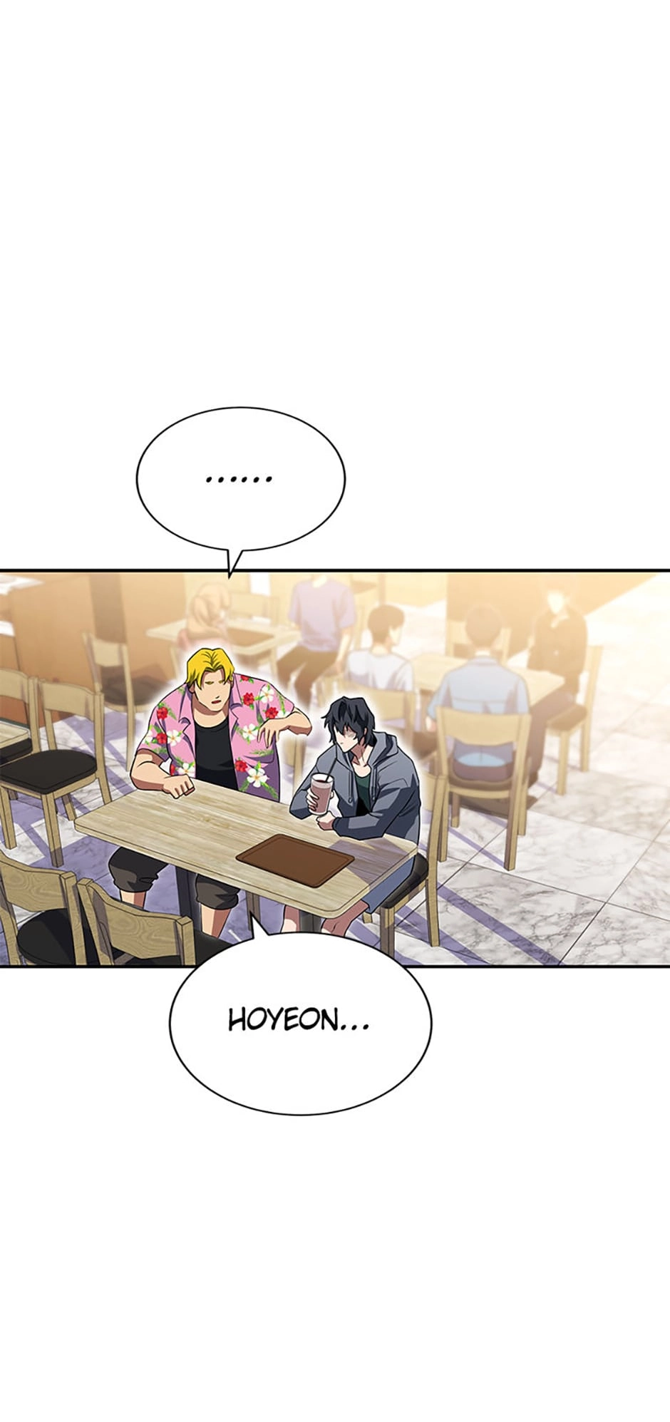 Read My Insanely Competent Underlings chapter 32 image 105 on Lezhin