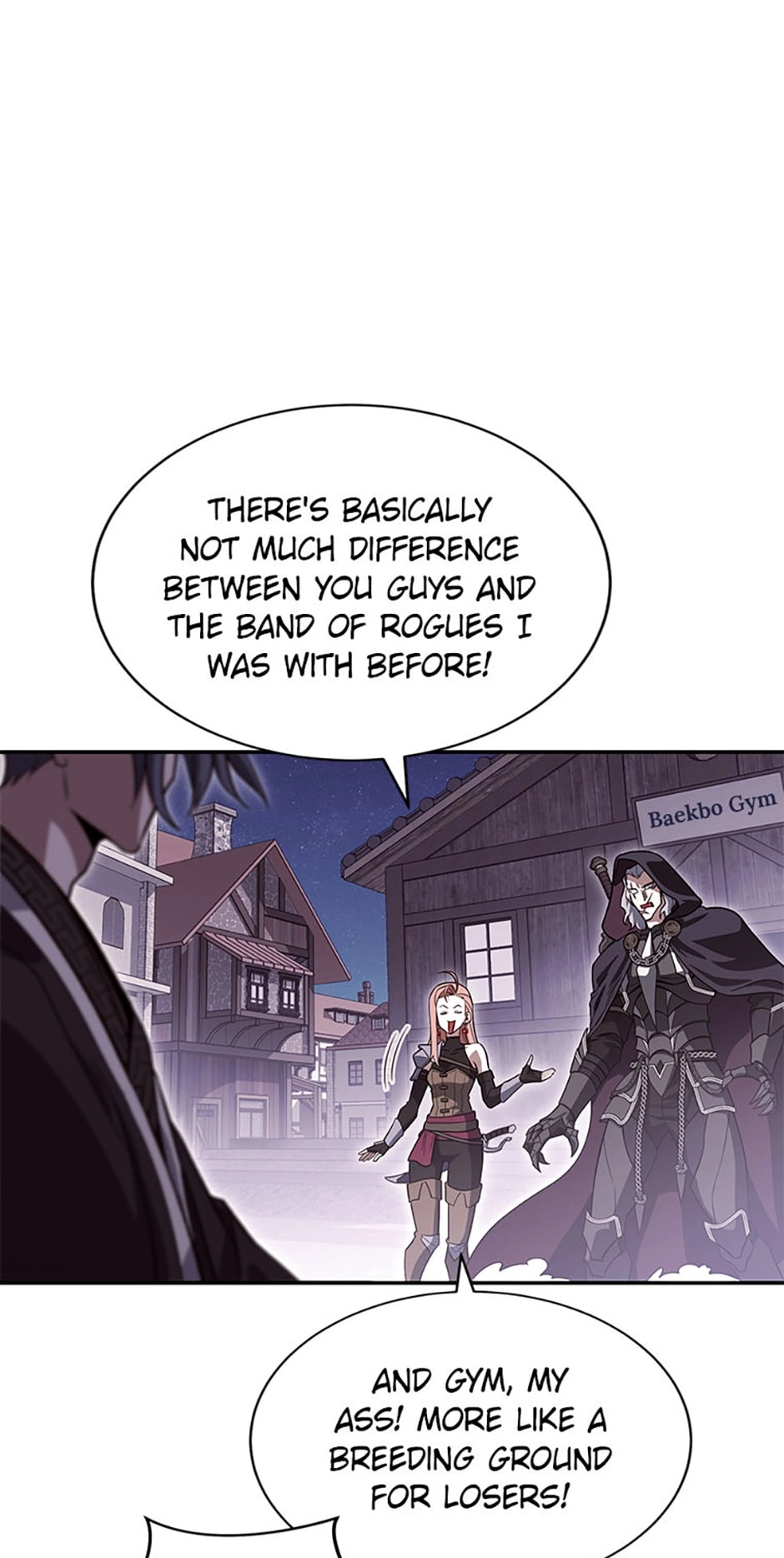Read My Insanely Competent Underlings chapter 32 image 28 on Lezhin