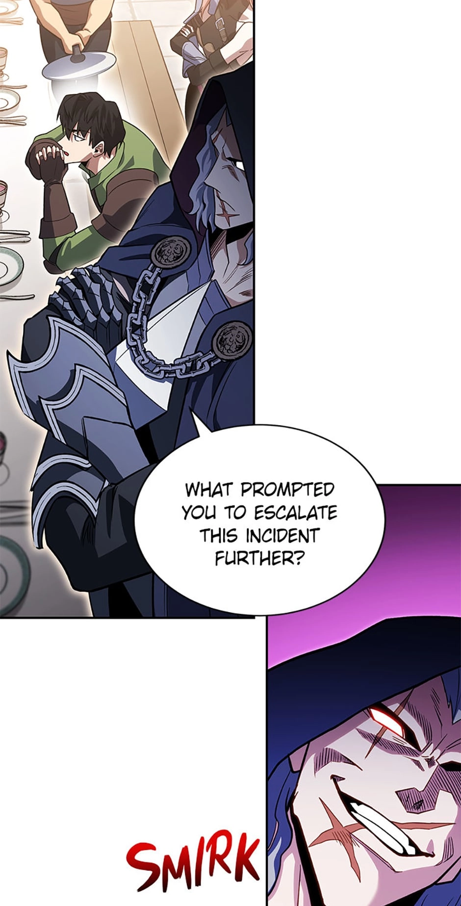 Read My Insanely Competent Underlings chapter 32 image 60 on Lezhin