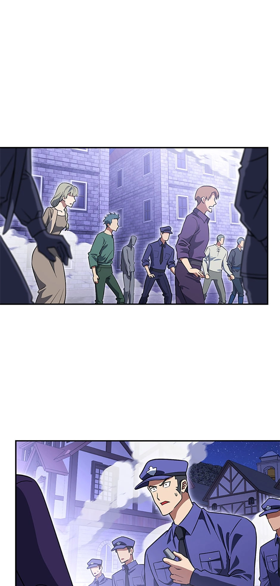 Read My Insanely Competent Underlings chapter 32 image 9 on Lezhin