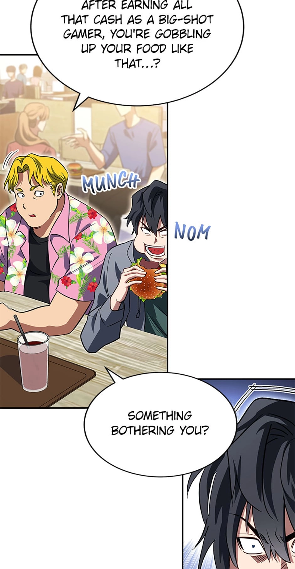 Read My Insanely Competent Underlings chapter 32 image 92 on Lezhin