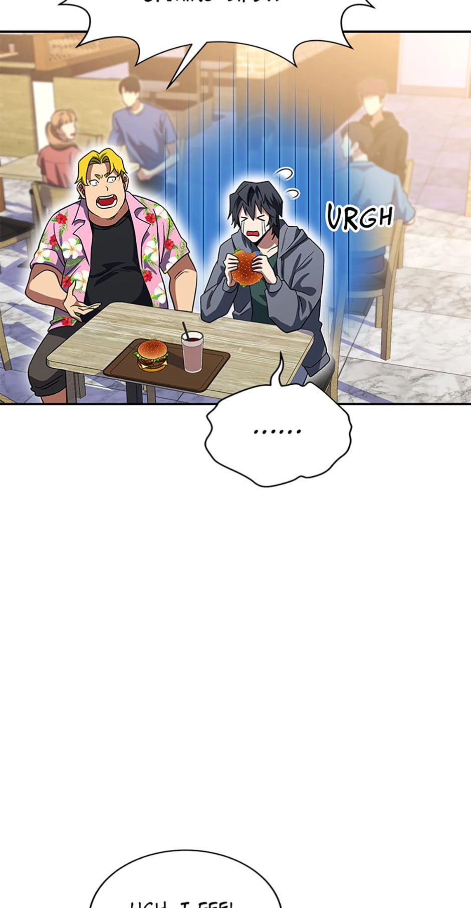 Read My Insanely Competent Underlings chapter 32 image 95 on Lezhin