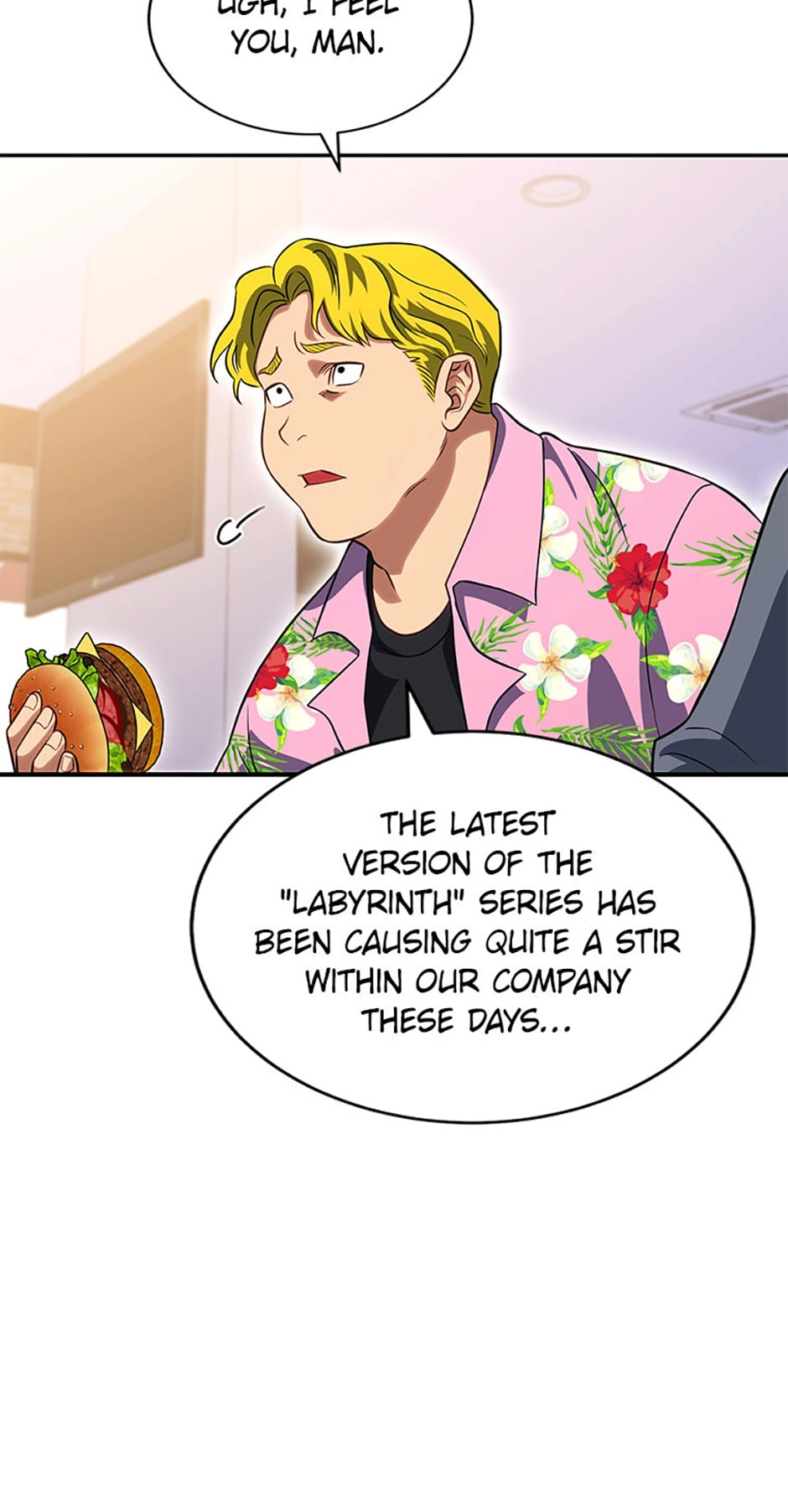Read My Insanely Competent Underlings chapter 32 image 96 on Lezhin