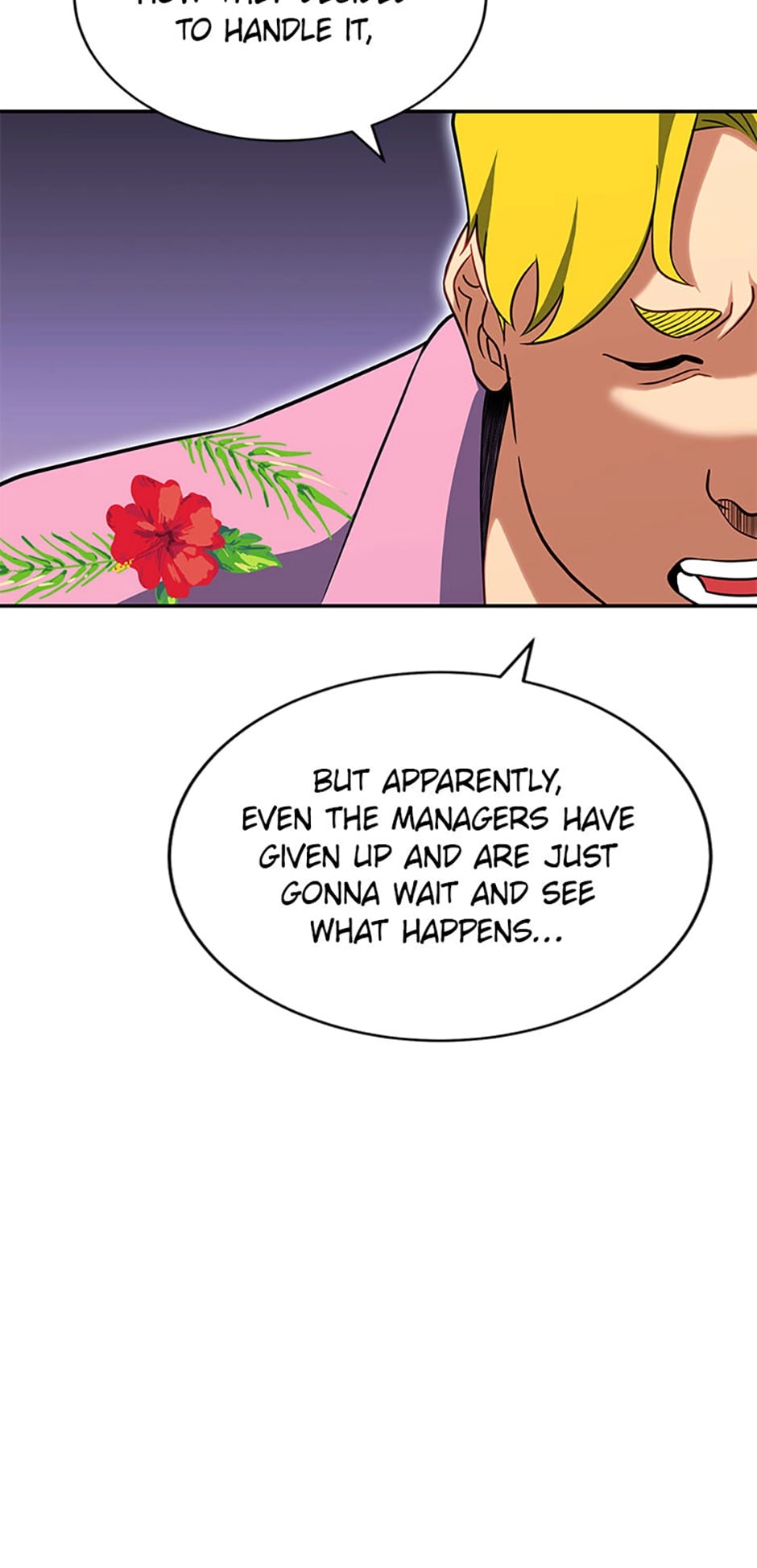Read My Insanely Competent Underlings chapter 32 image 99 on Lezhin