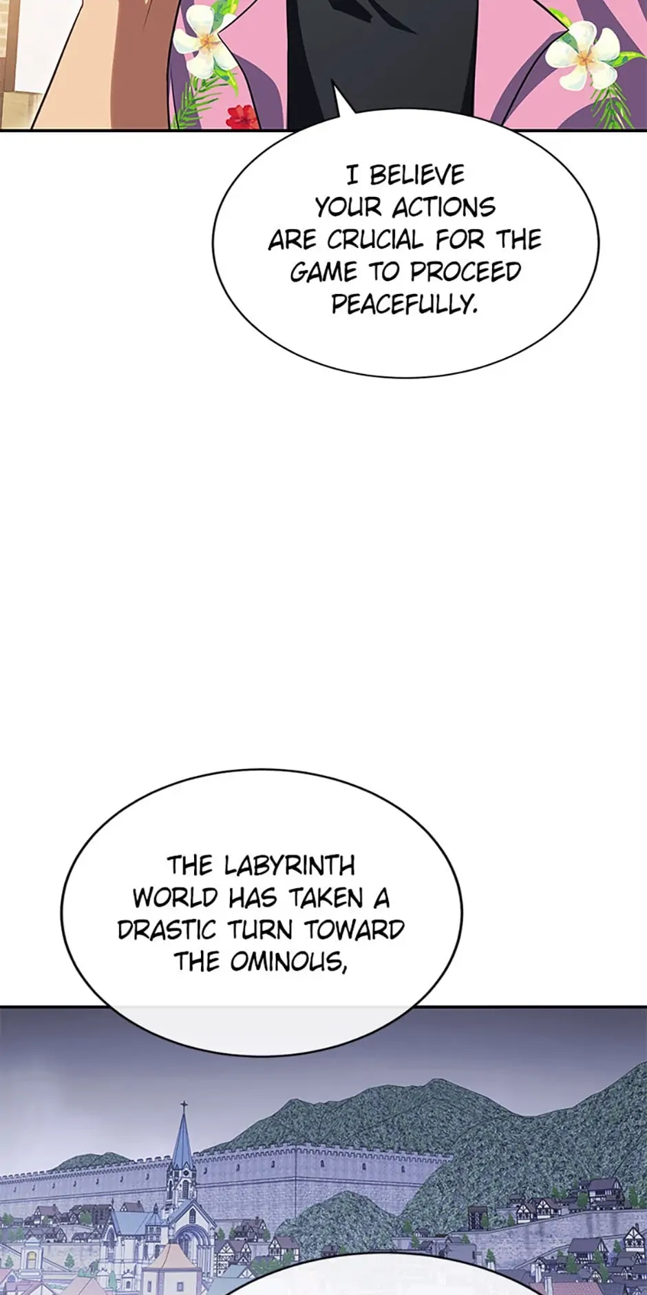 Read My Insanely Competent Underlings chapter 33 image 1 on Lezhin