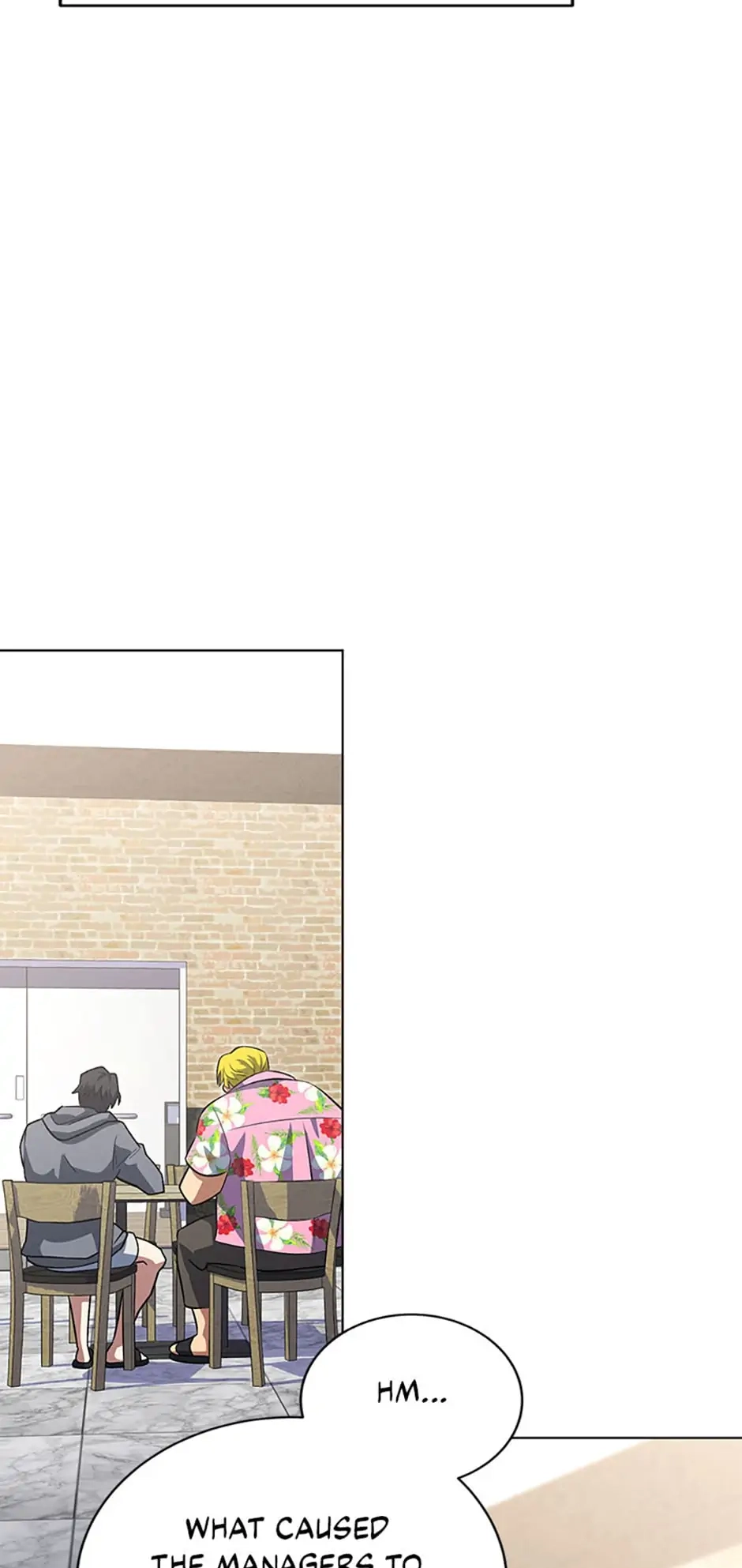 Read My Insanely Competent Underlings chapter 33 image 12 on Lezhin