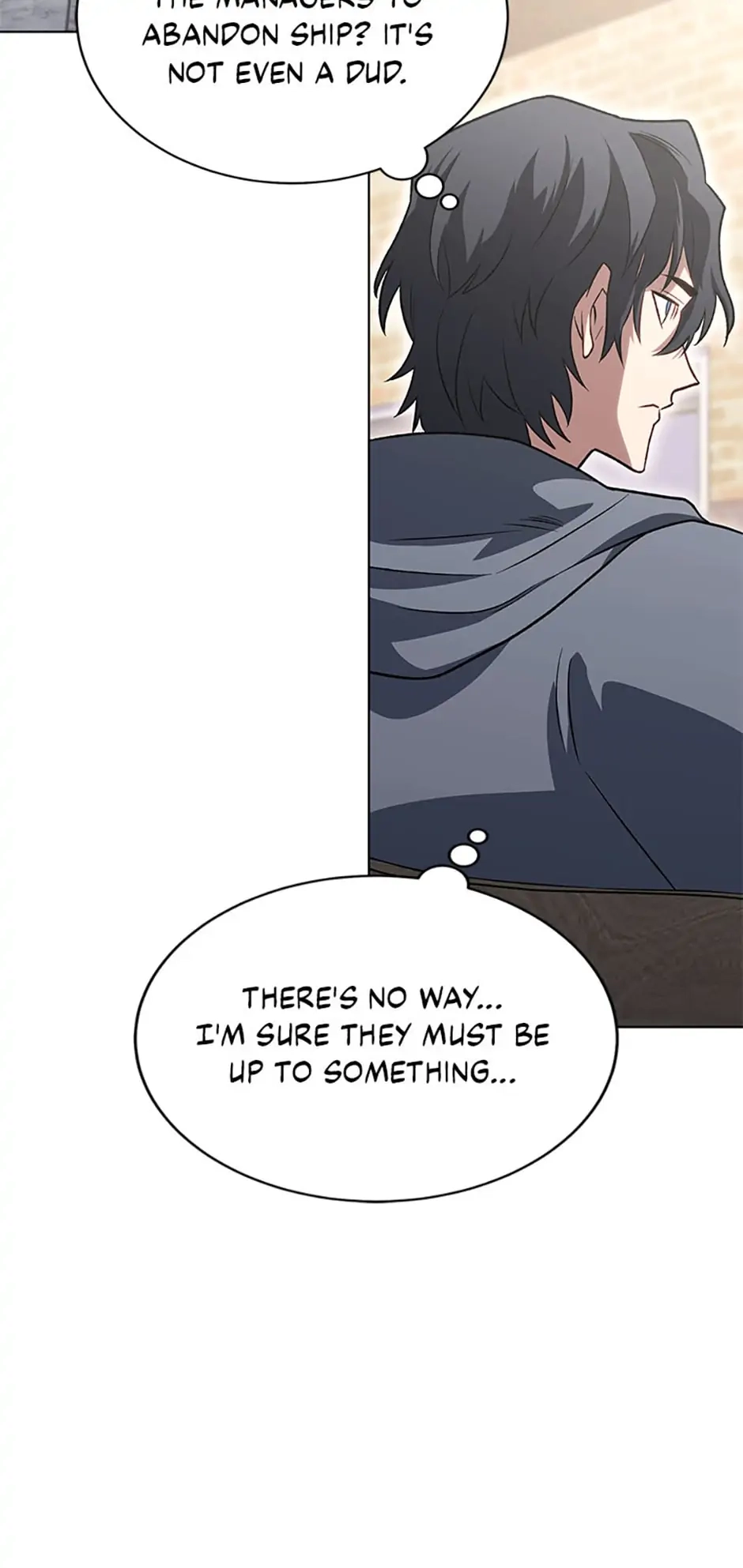 Read My Insanely Competent Underlings chapter 33 image 13 on Lezhin