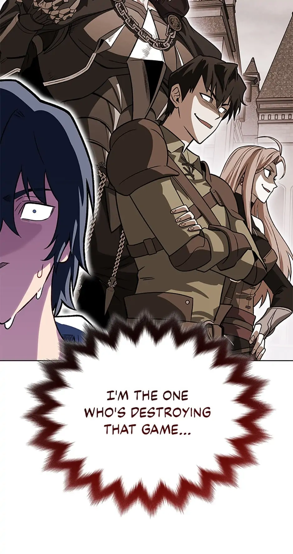 Read My Insanely Competent Underlings chapter 33 image 17 on Lezhin