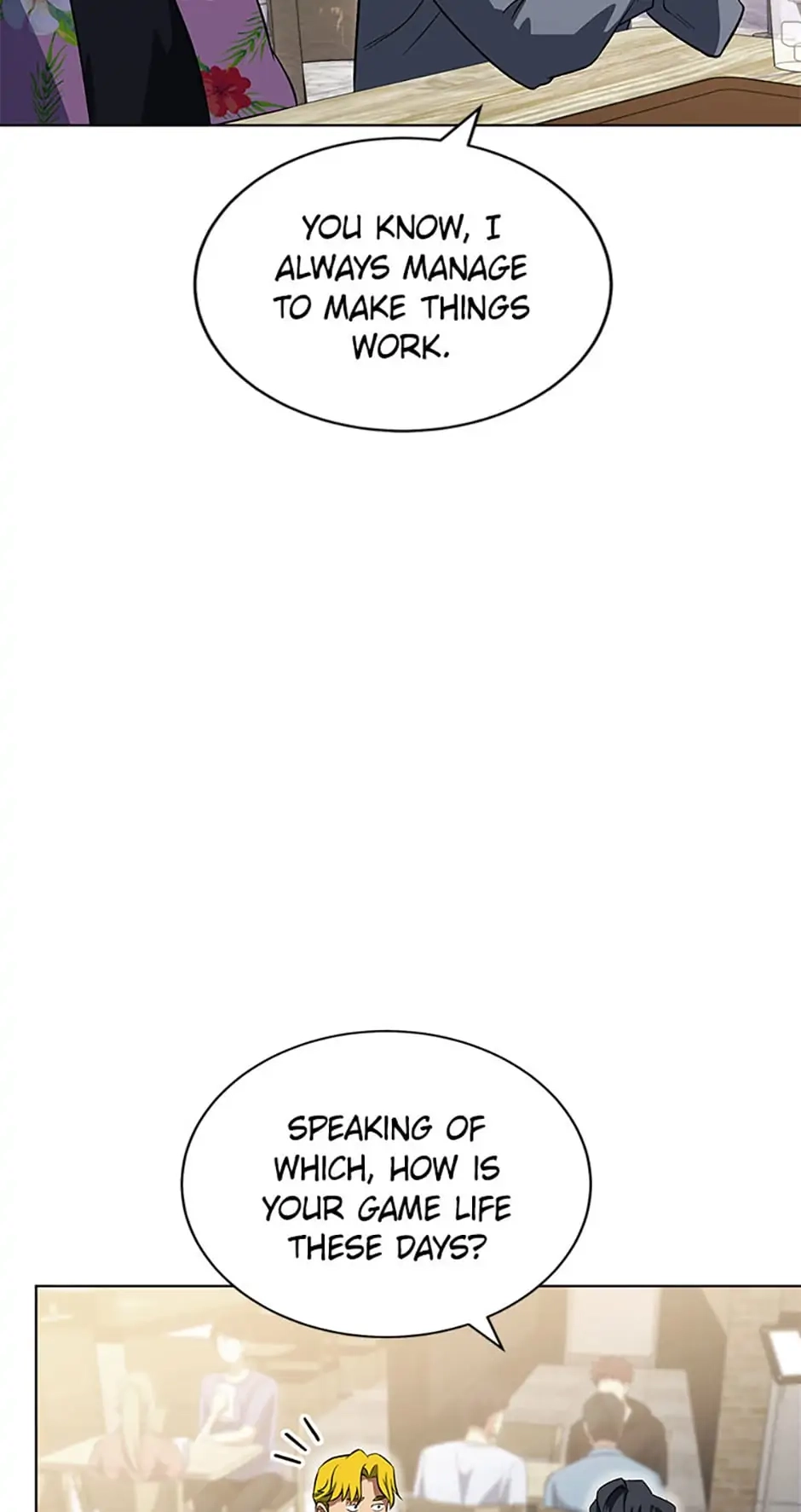 Read My Insanely Competent Underlings chapter 33 image 19 on Lezhin