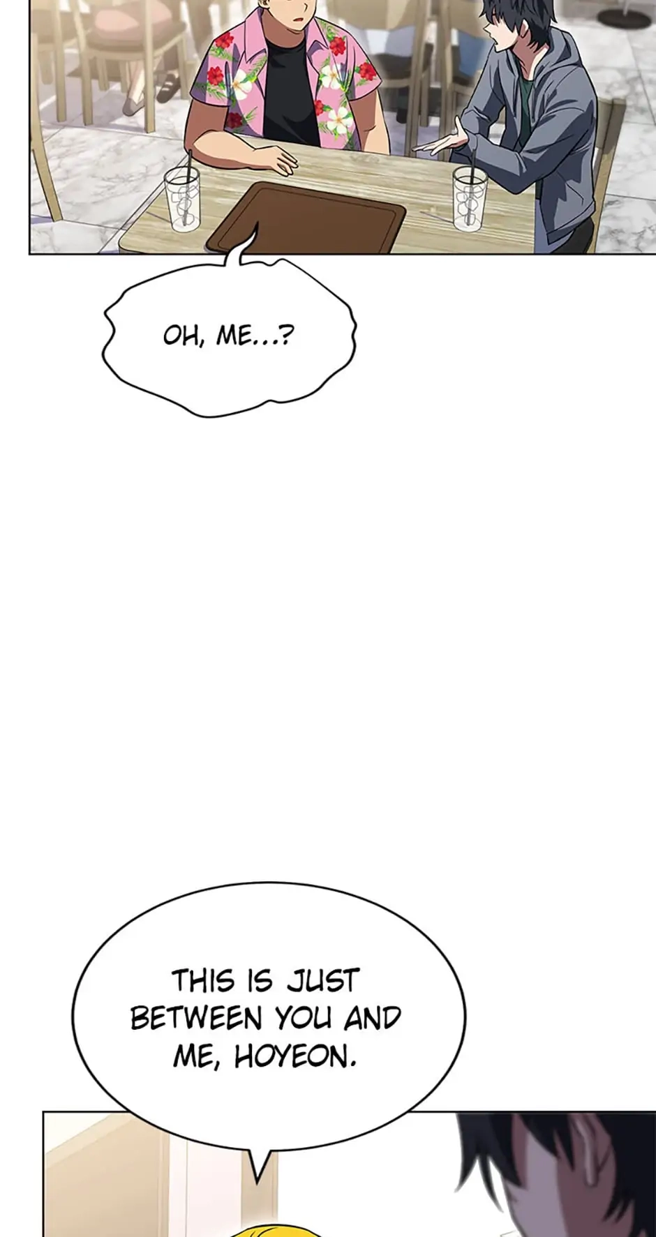 Read My Insanely Competent Underlings chapter 33 image 20 on Lezhin