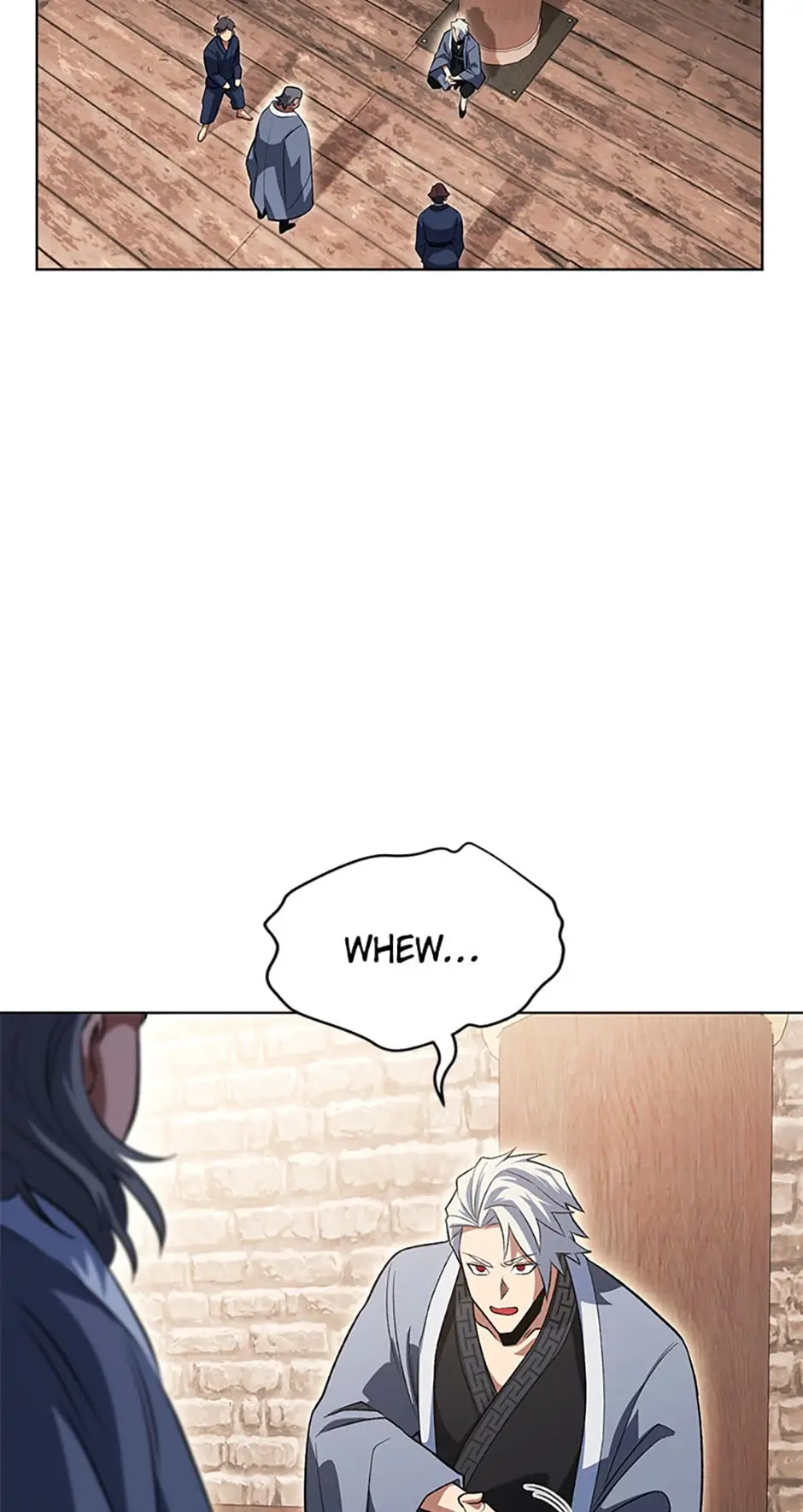 Read My Insanely Competent Underlings chapter 33 image 33 on Lezhin