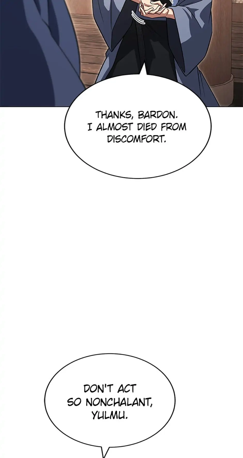 Read My Insanely Competent Underlings chapter 33 image 34 on Lezhin