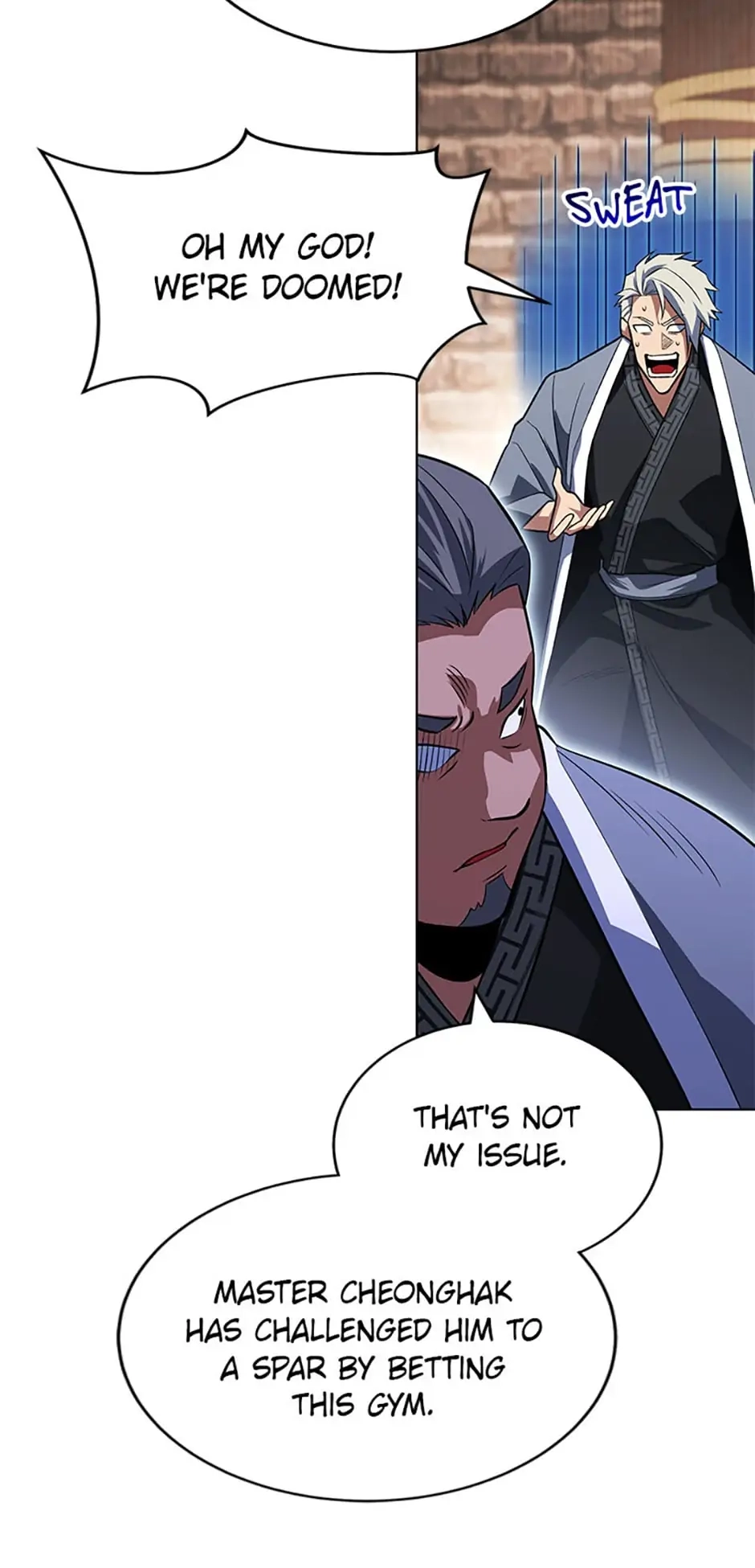 Read My Insanely Competent Underlings chapter 33 image 38 on Lezhin