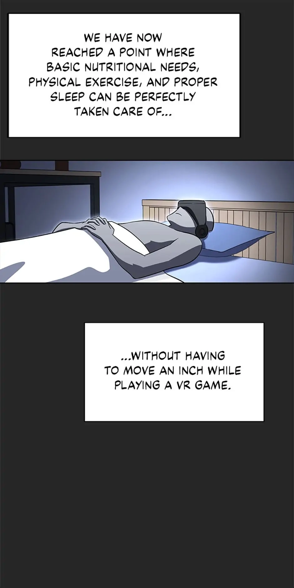 Read My Insanely Competent Underlings chapter 33 image 6 on Lezhin