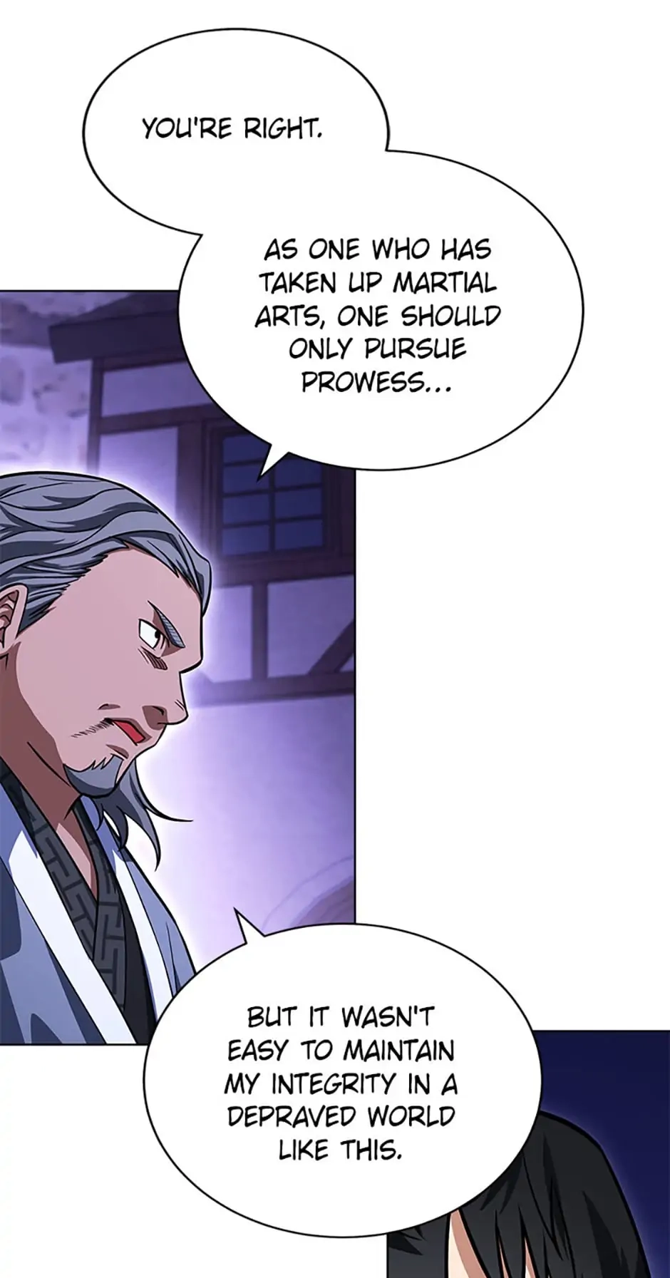 Read My Insanely Competent Underlings chapter 33 image 71 on Lezhin