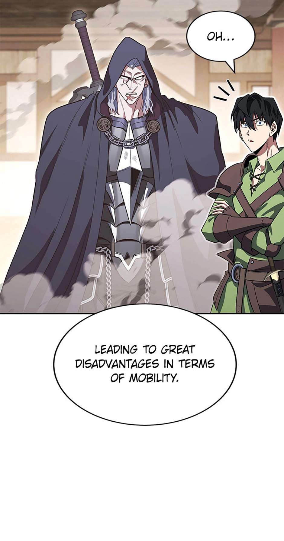Read My Insanely Competent Underlings chapter 34 image 14 on Lezhin