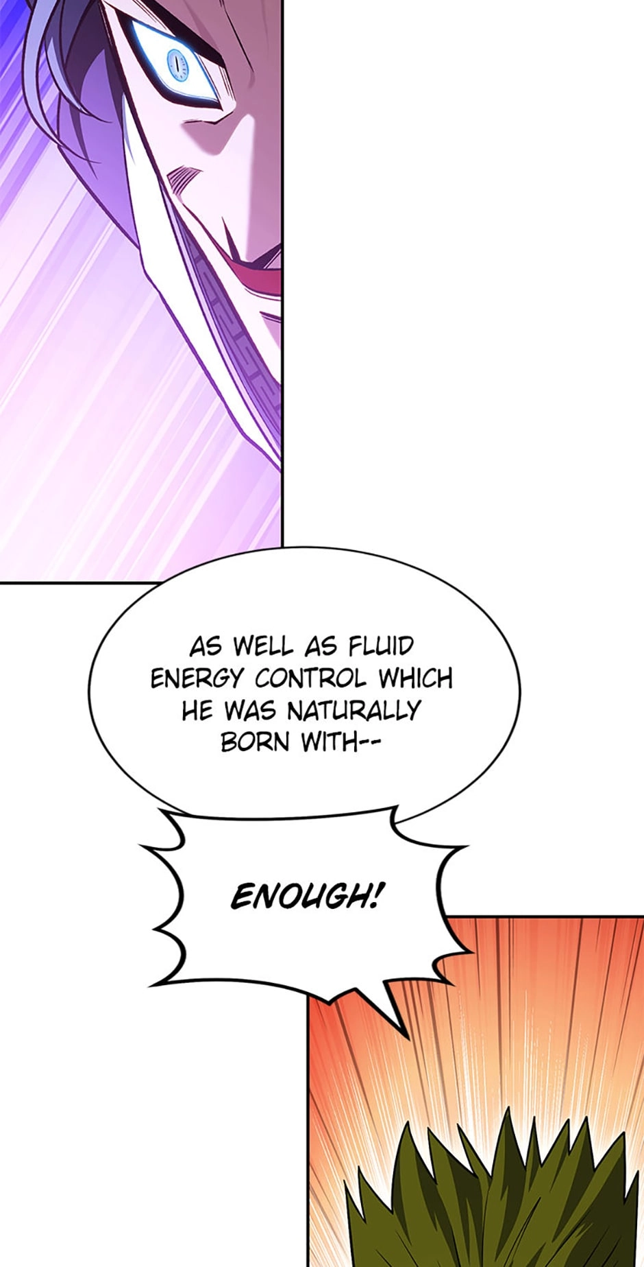 Read My Insanely Competent Underlings chapter 34 image 17 on Lezhin