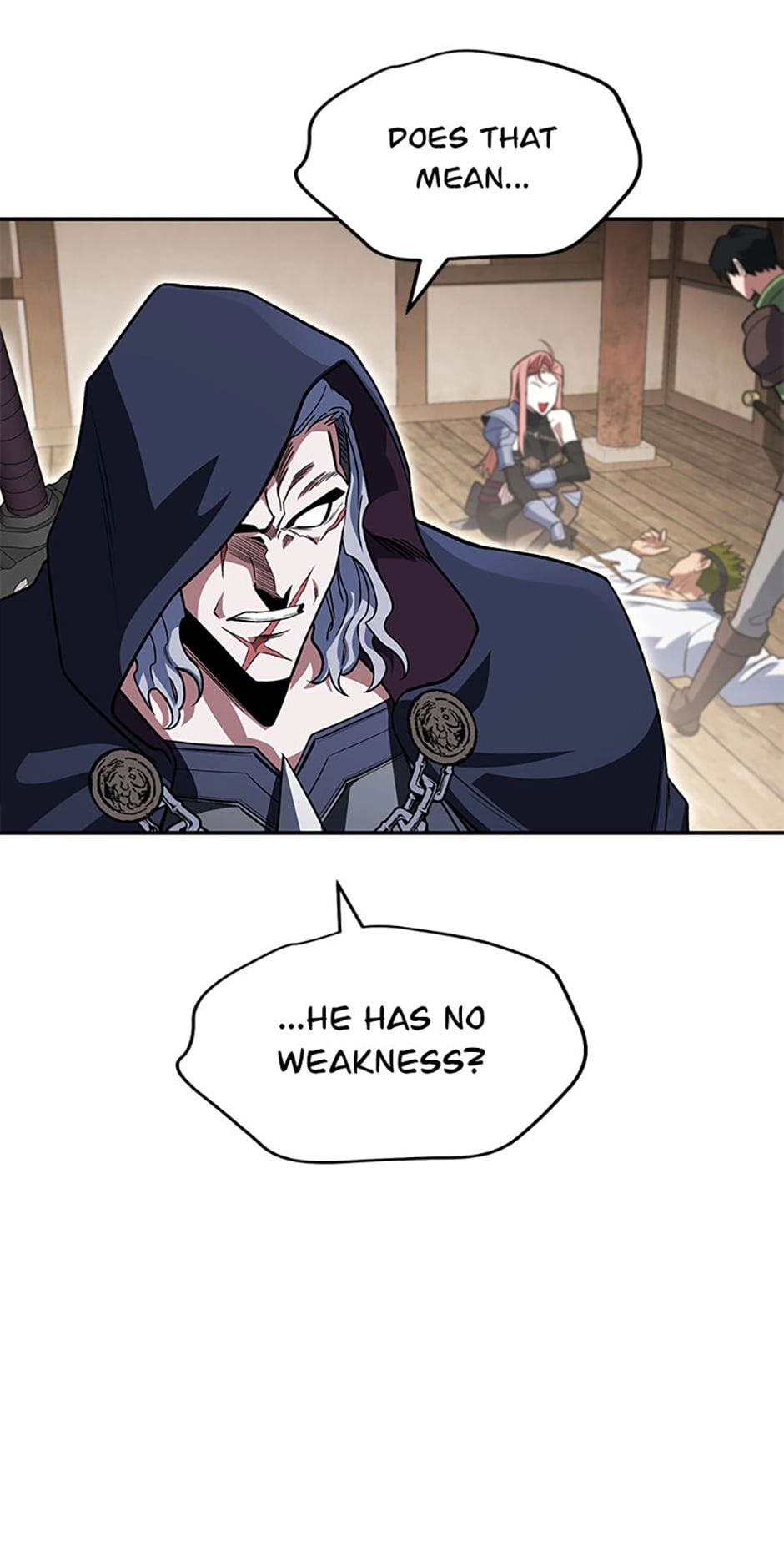 Read My Insanely Competent Underlings chapter 34 image 22 on Lezhin