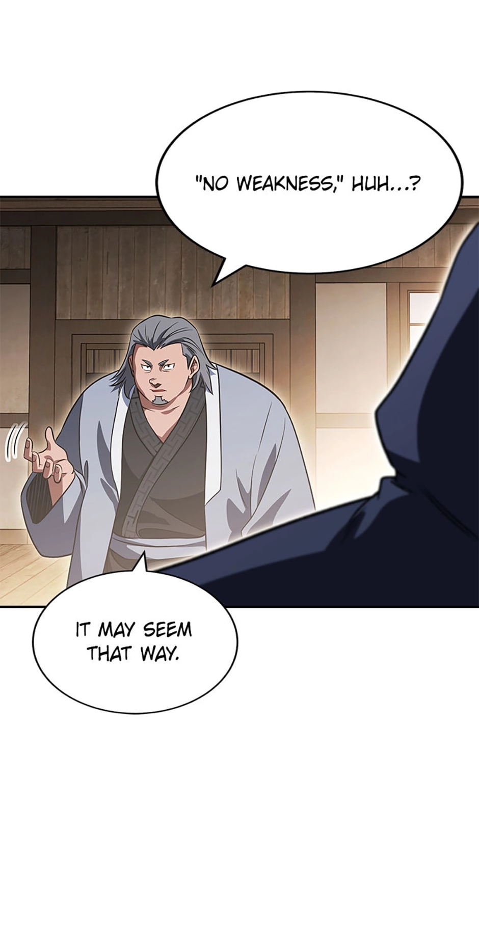 Read My Insanely Competent Underlings chapter 34 image 23 on Lezhin