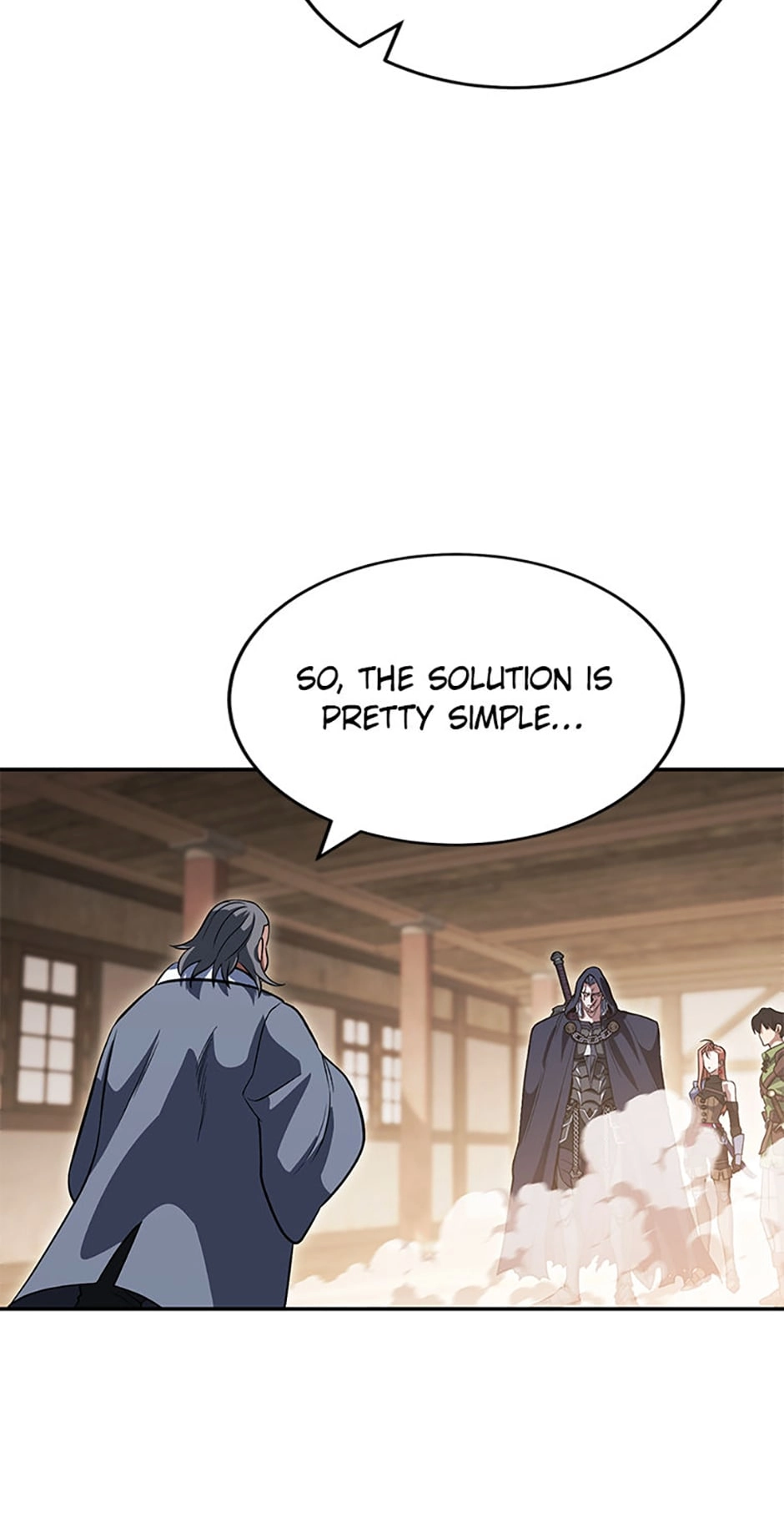 Read My Insanely Competent Underlings chapter 34 image 28 on Lezhin